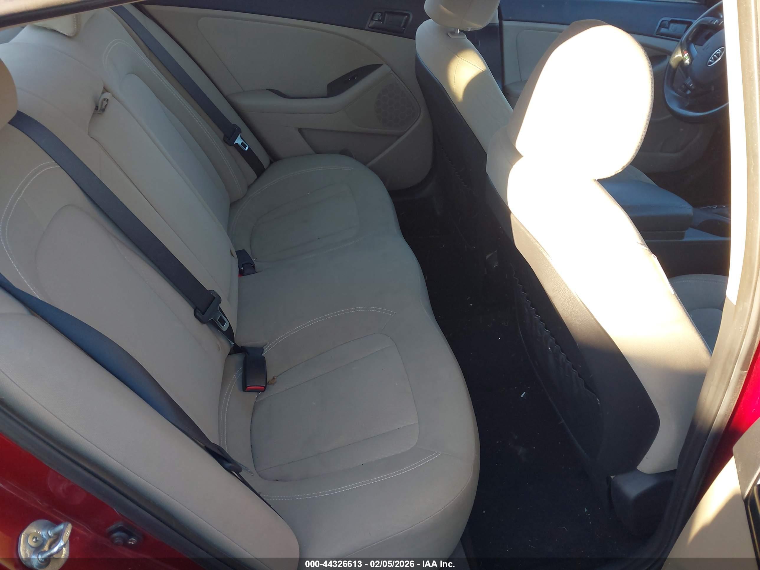 KIA OPTIMA image 8
