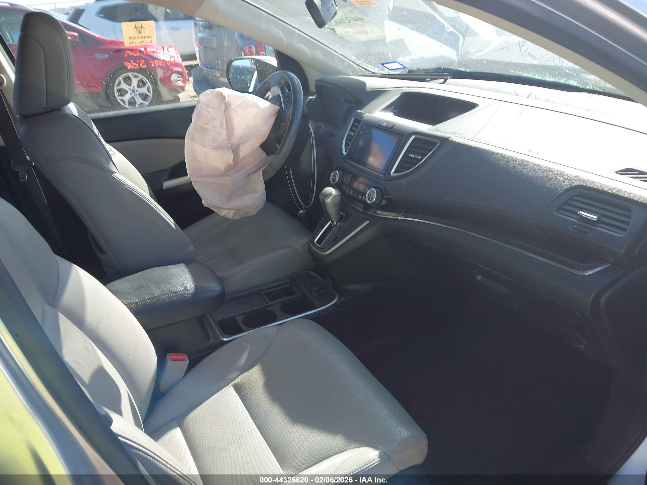 HONDA CR-V image 5