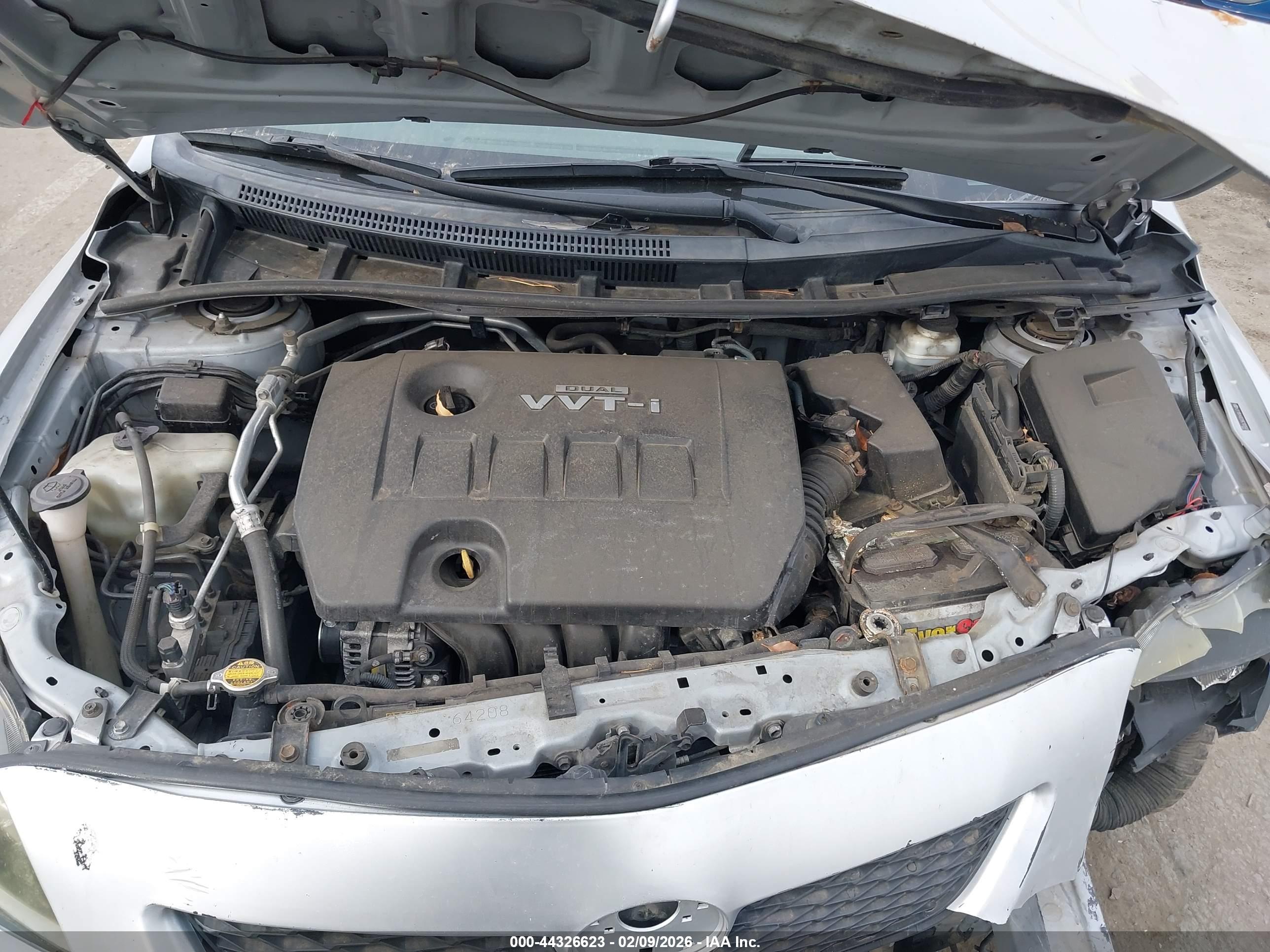 TOYOTA COROLLA image 10