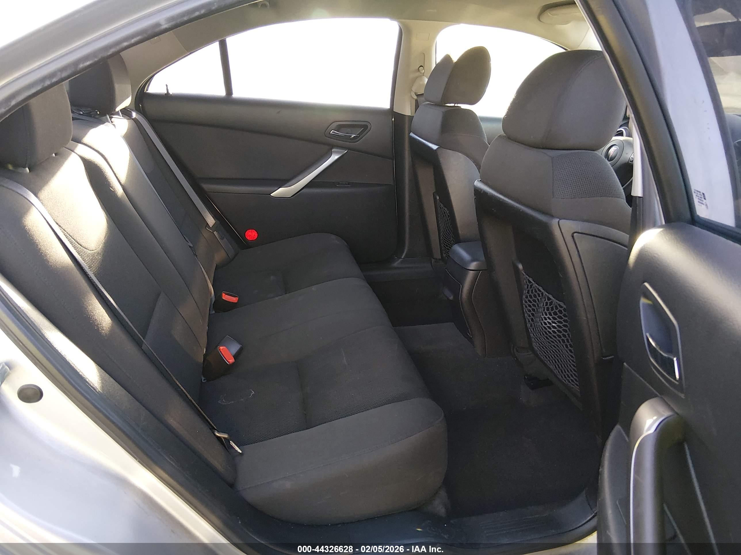 PONTIAC G6 image 8