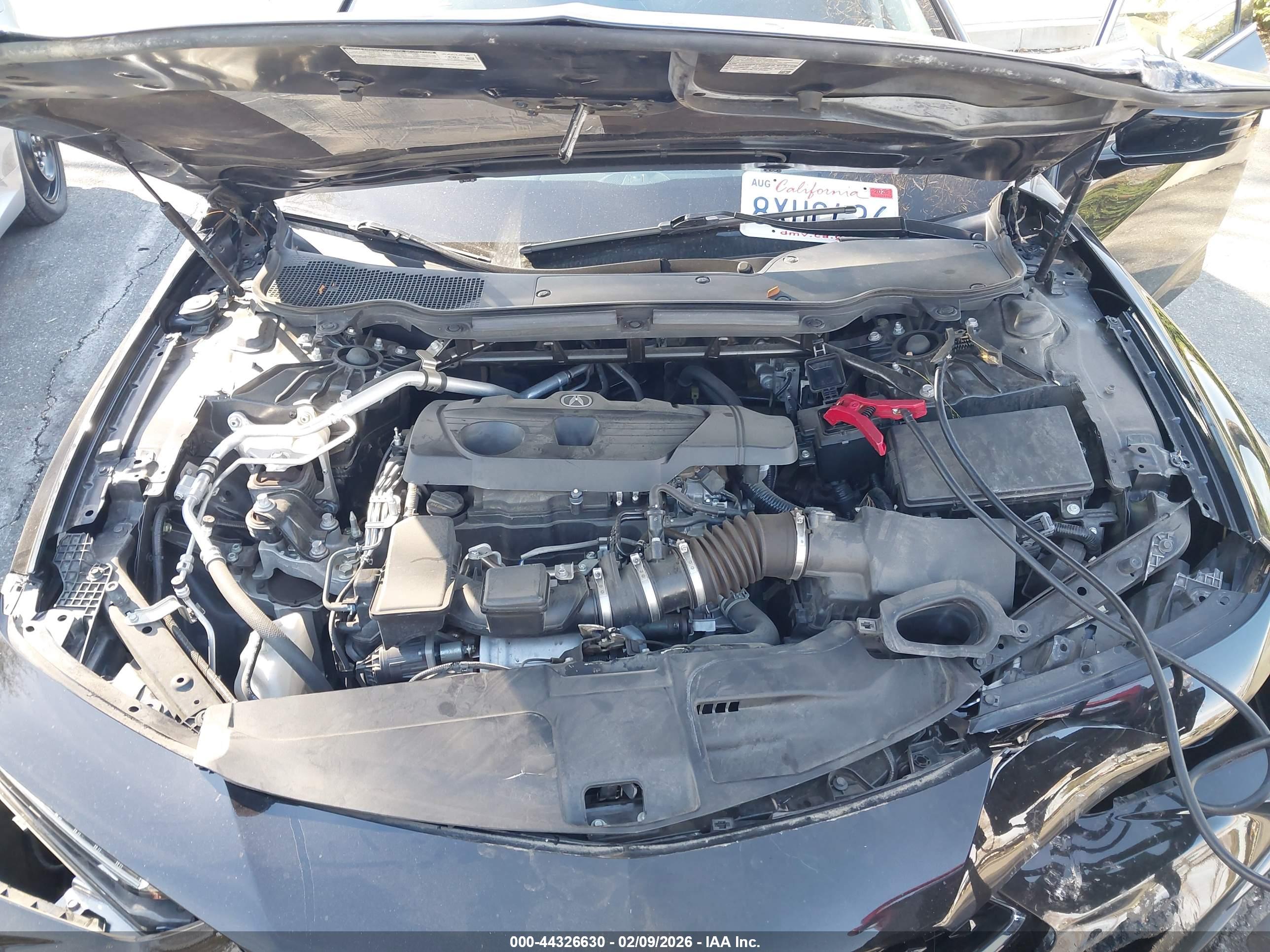 ACURA TLX image 10