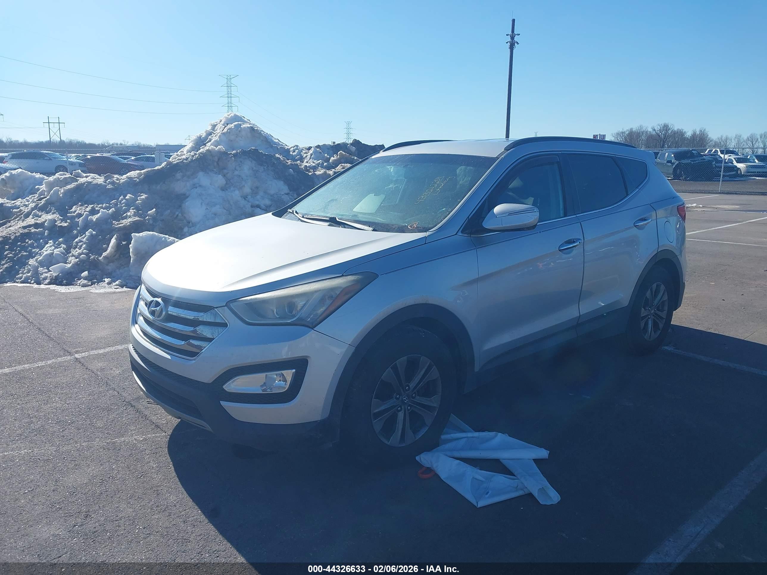 HYUNDAI SANTA image 2
