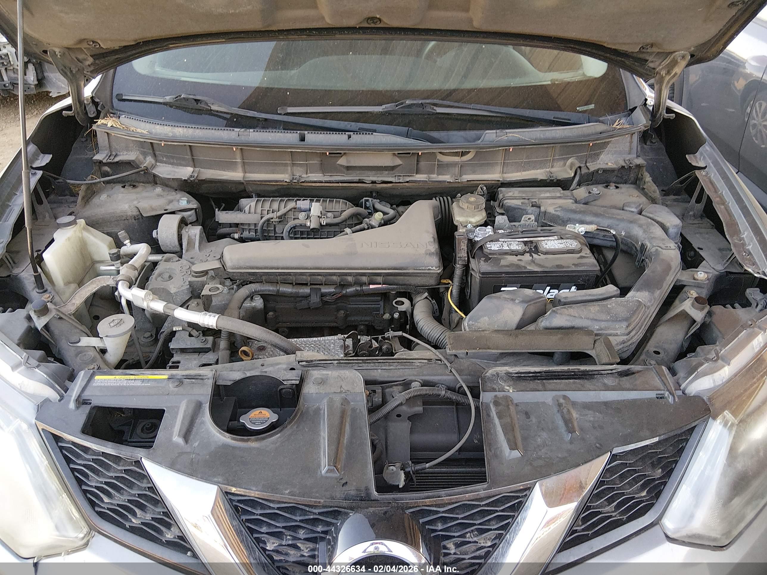NISSAN ROGUE image 10