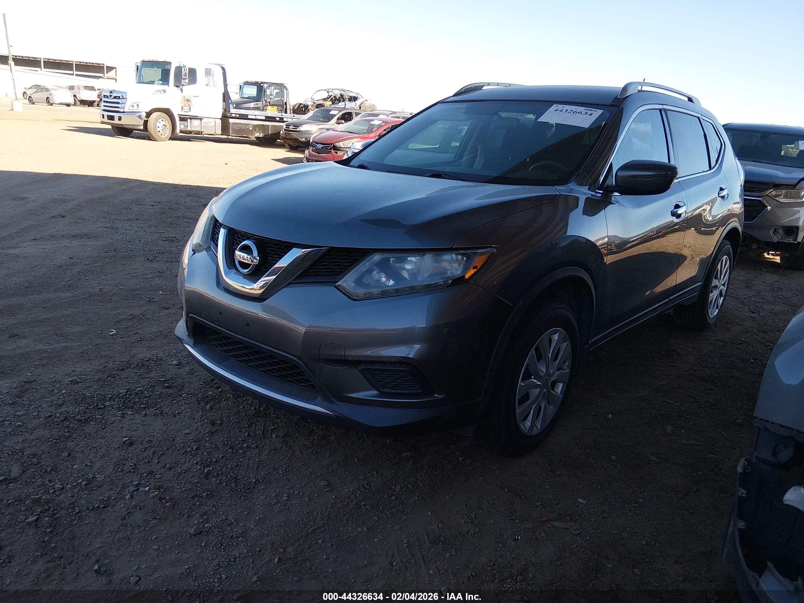 NISSAN ROGUE image 2