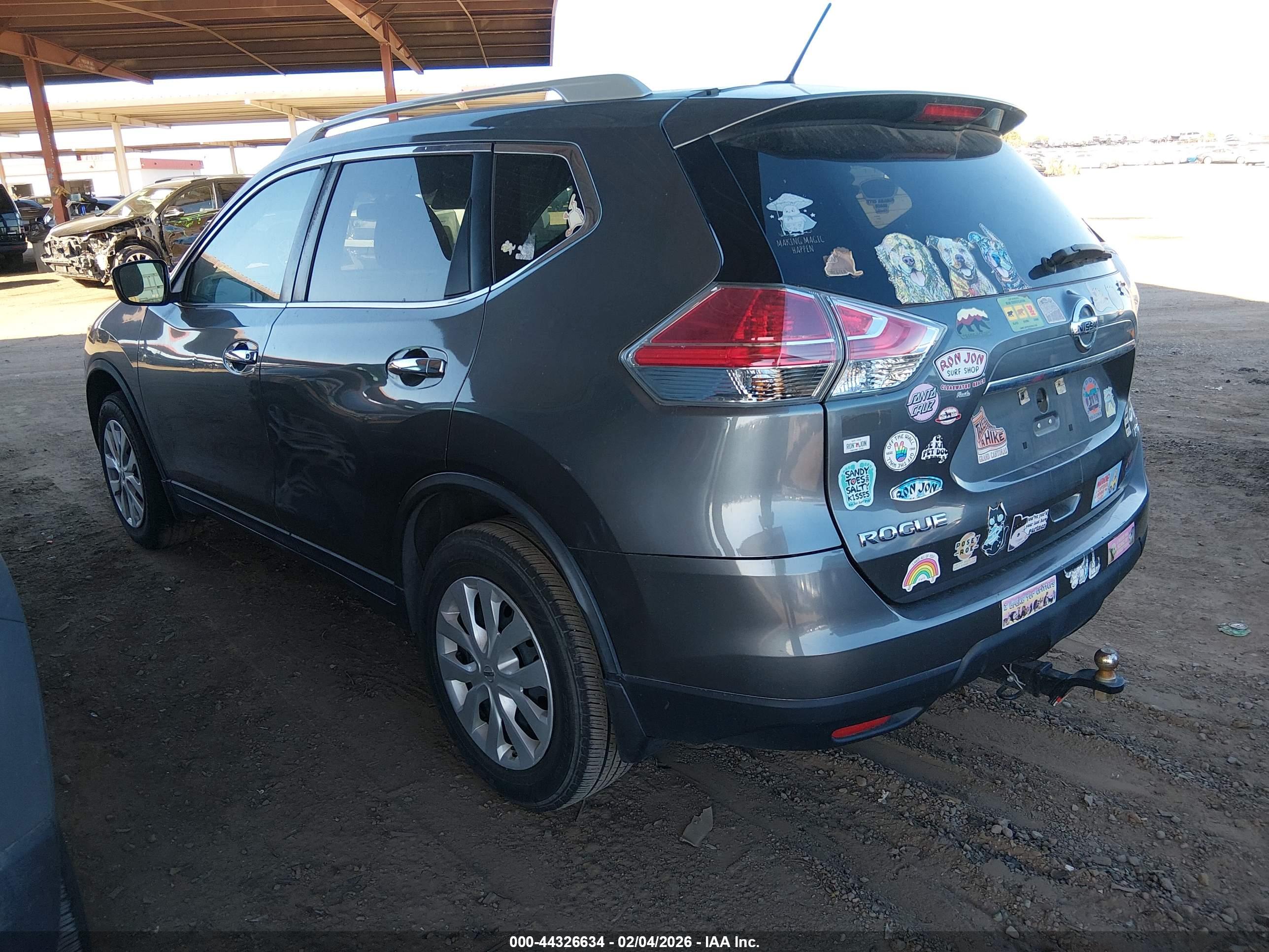 NISSAN ROGUE image 3