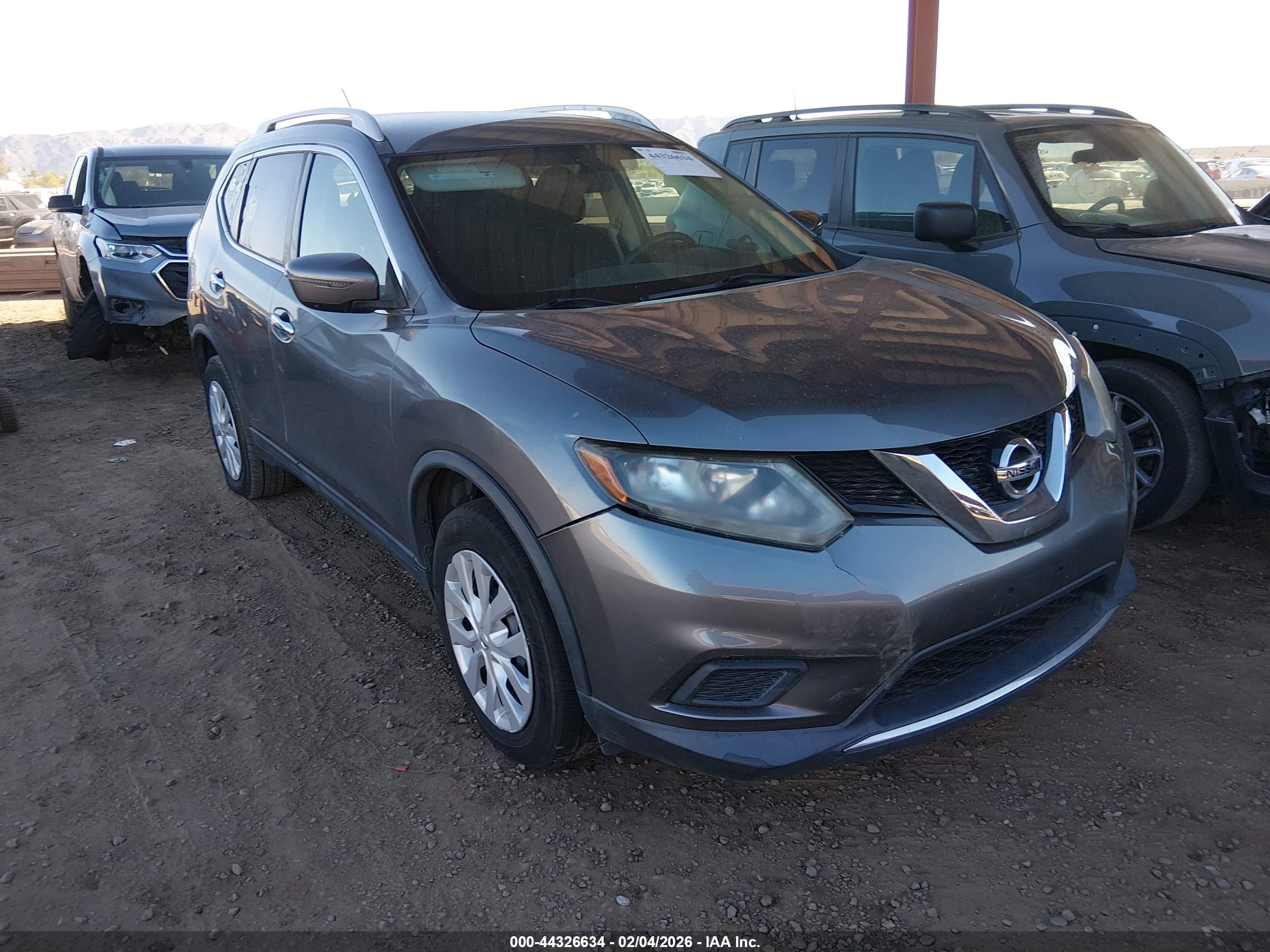 NISSAN ROGUE image 6