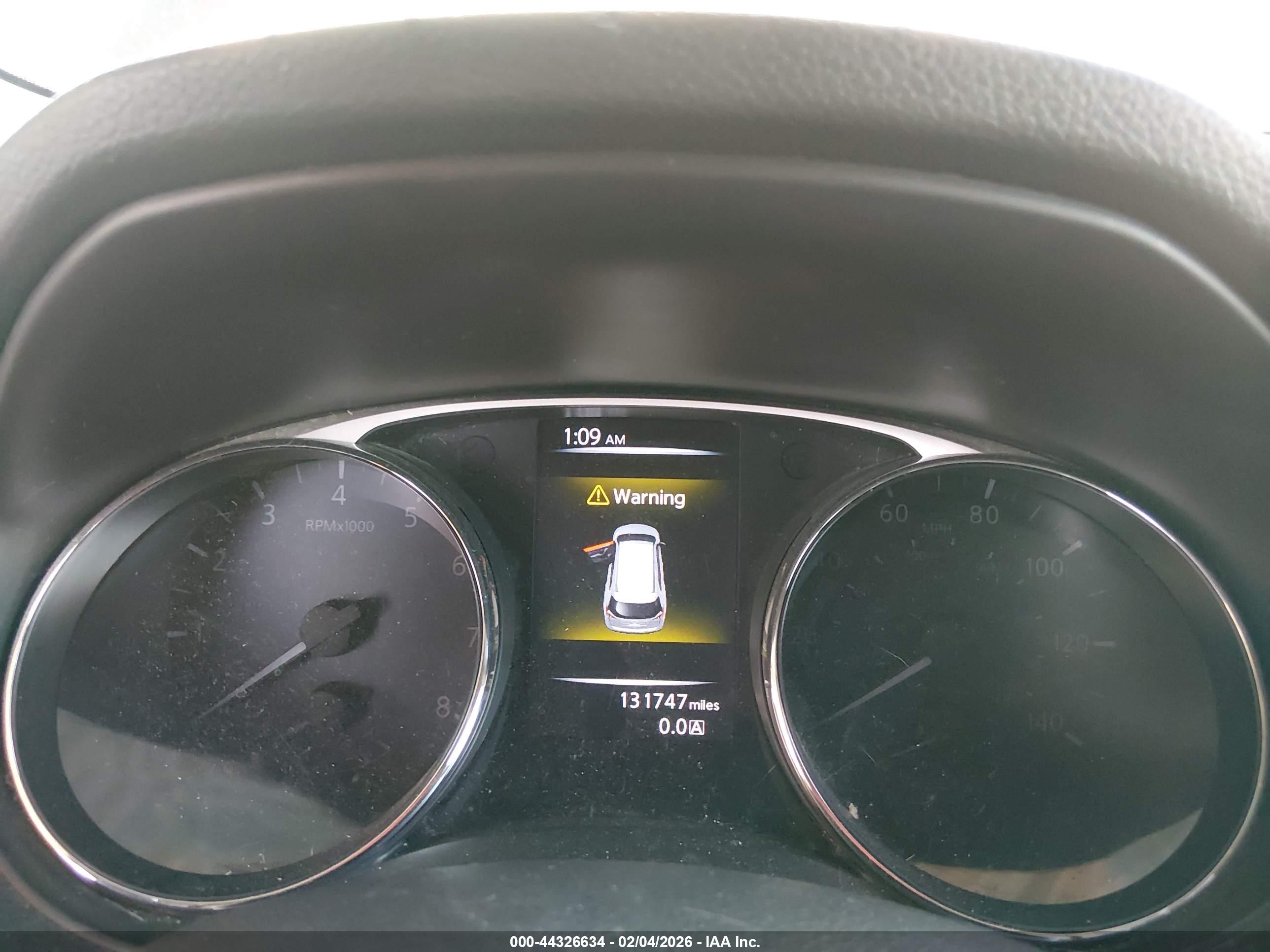 NISSAN ROGUE image 7