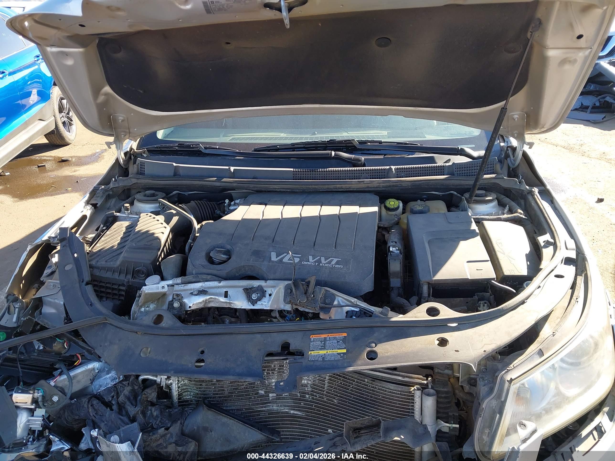 BUICK LACROSSE image 10