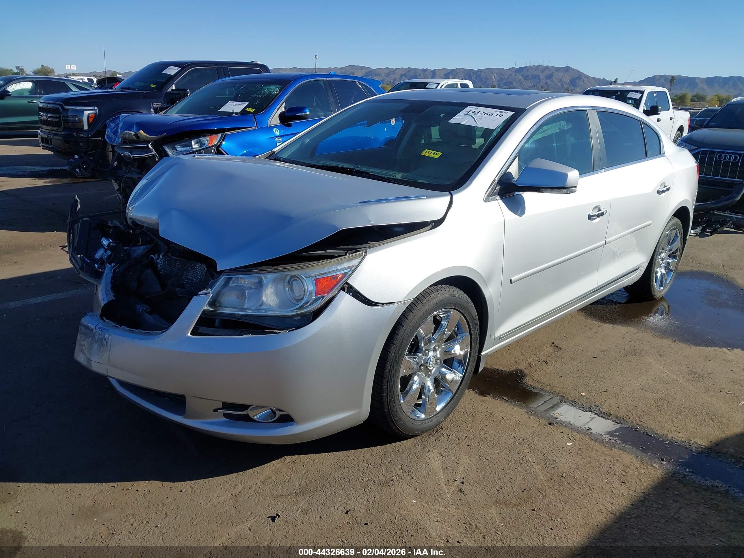 BUICK LACROSSE image 2