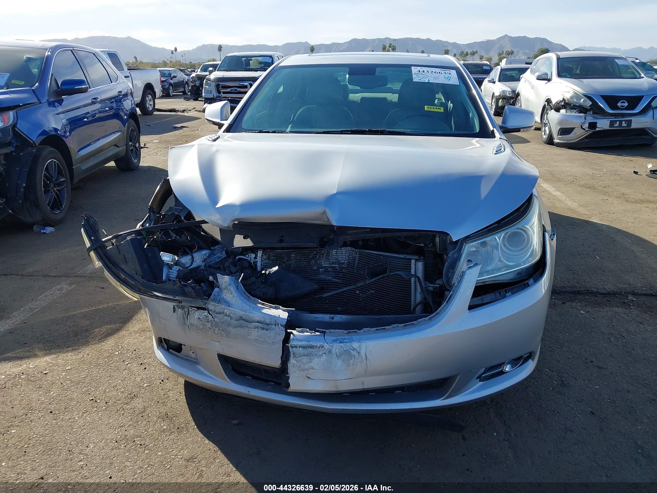 BUICK LACROSSE image 6