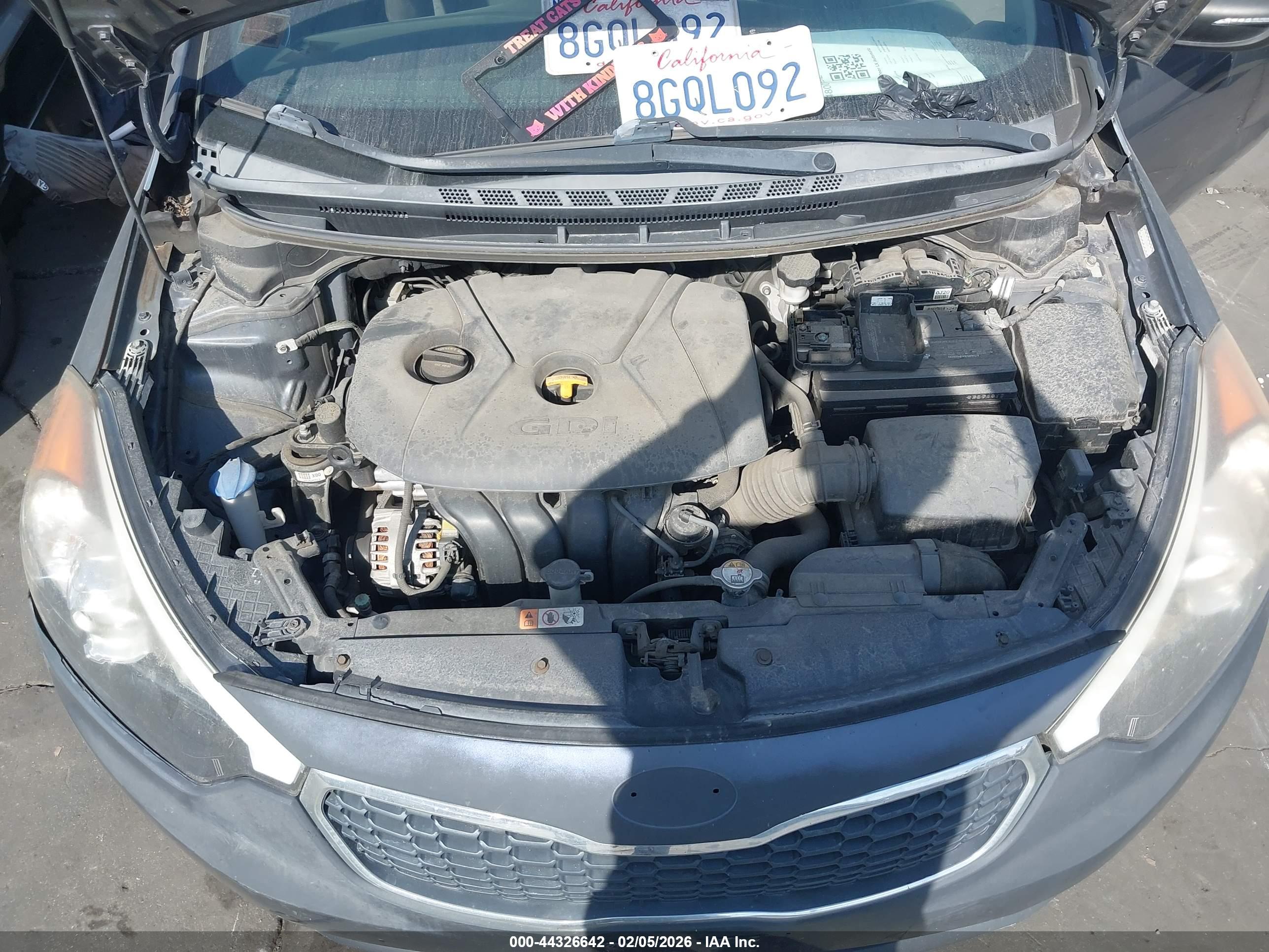 KIA FORTE image 10
