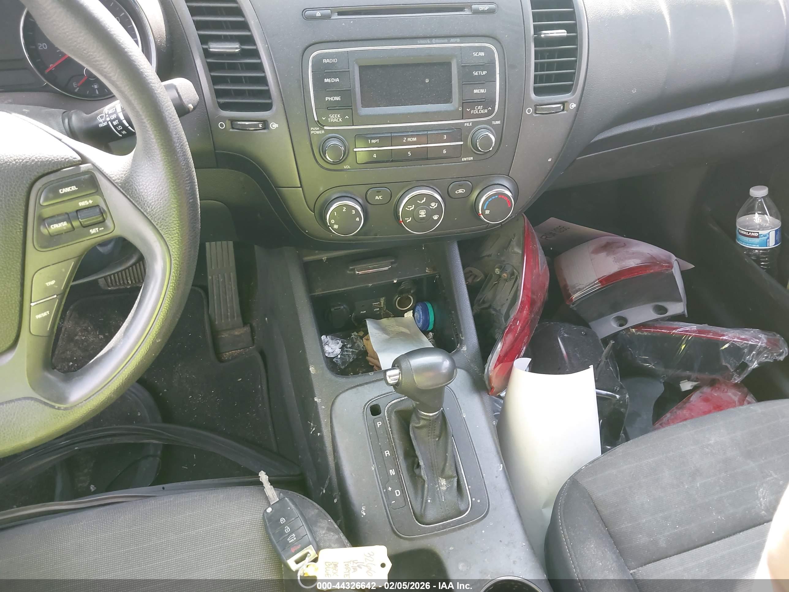 KIA FORTE image 11