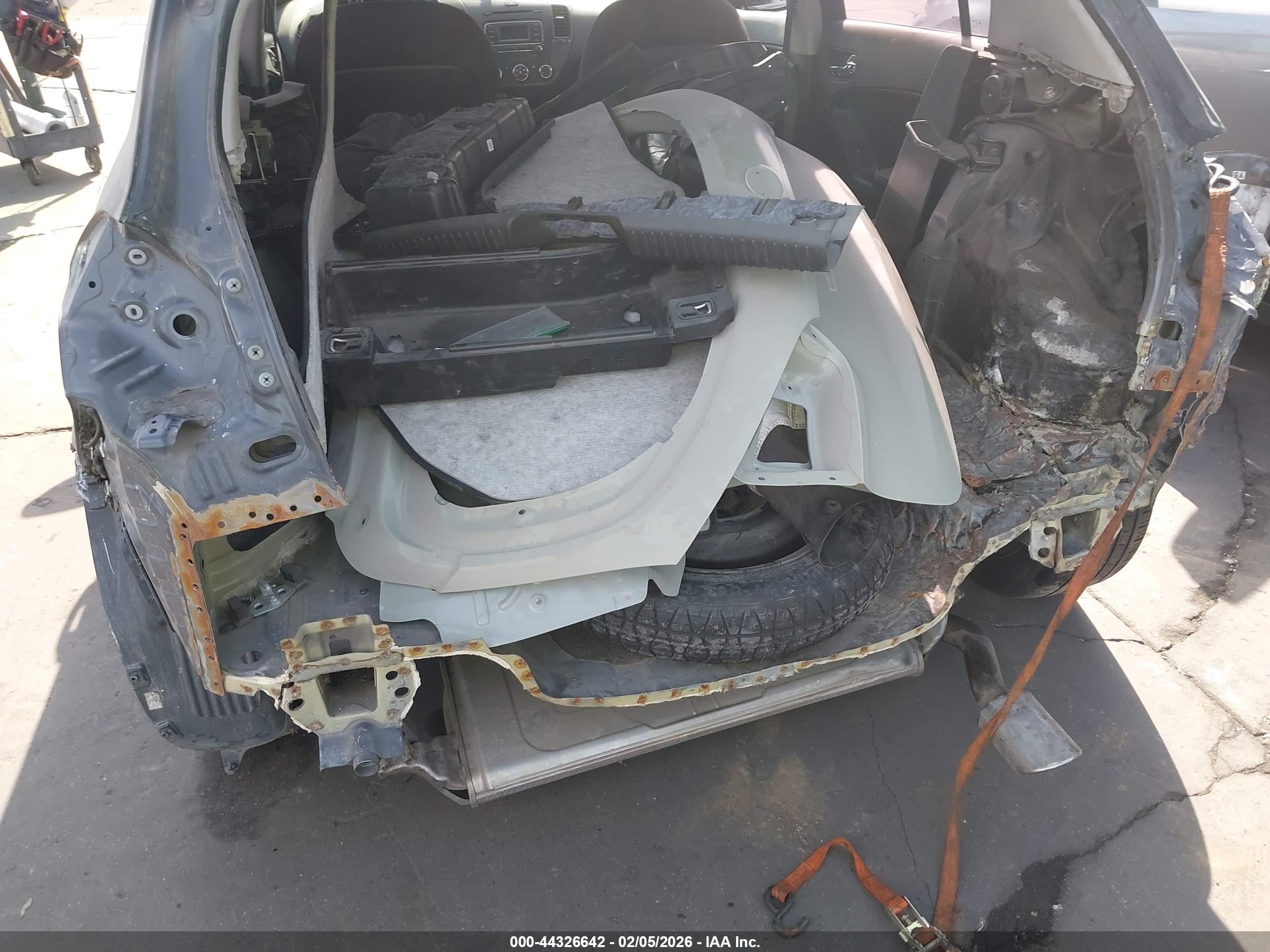 KIA FORTE image 6