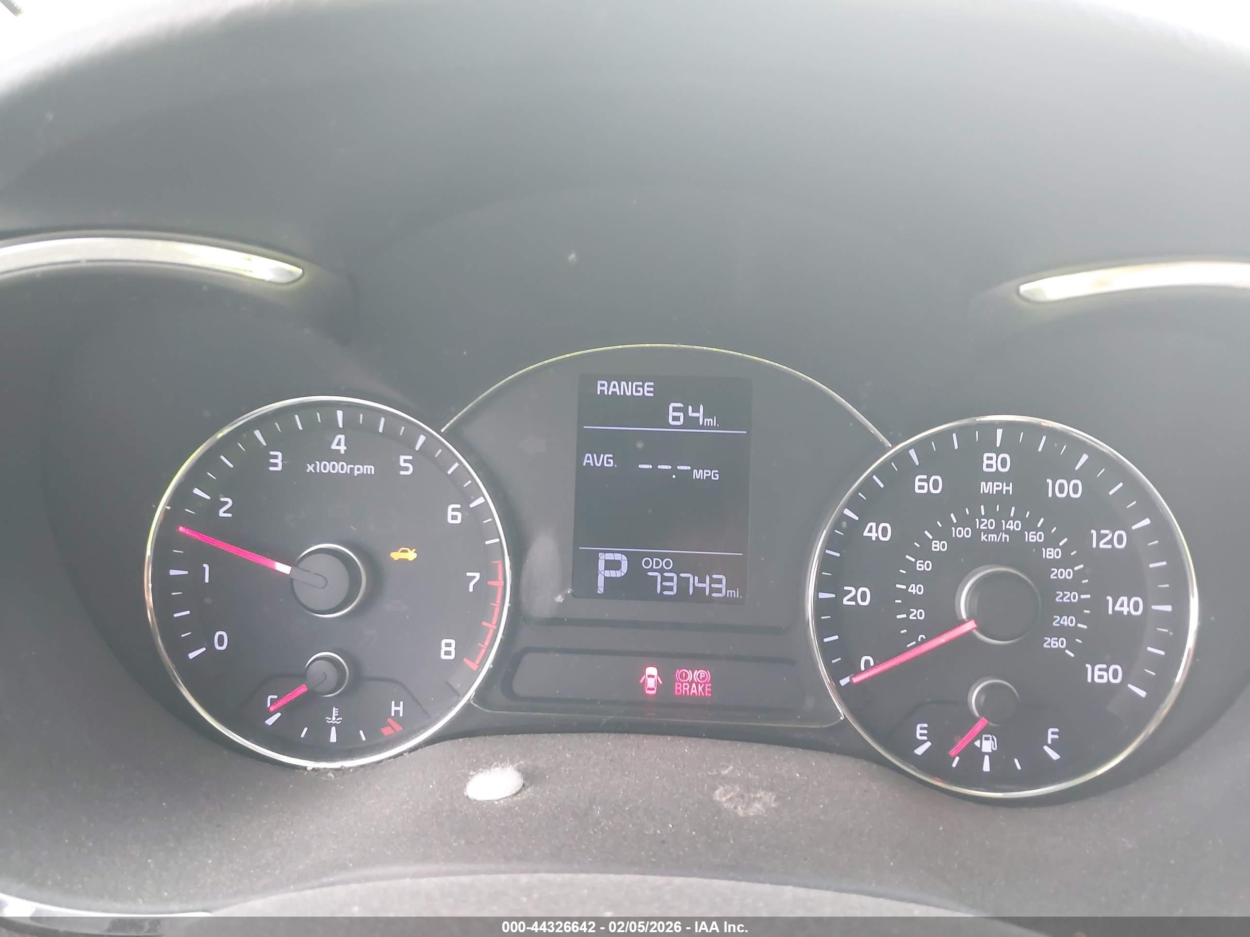 KIA FORTE image 7