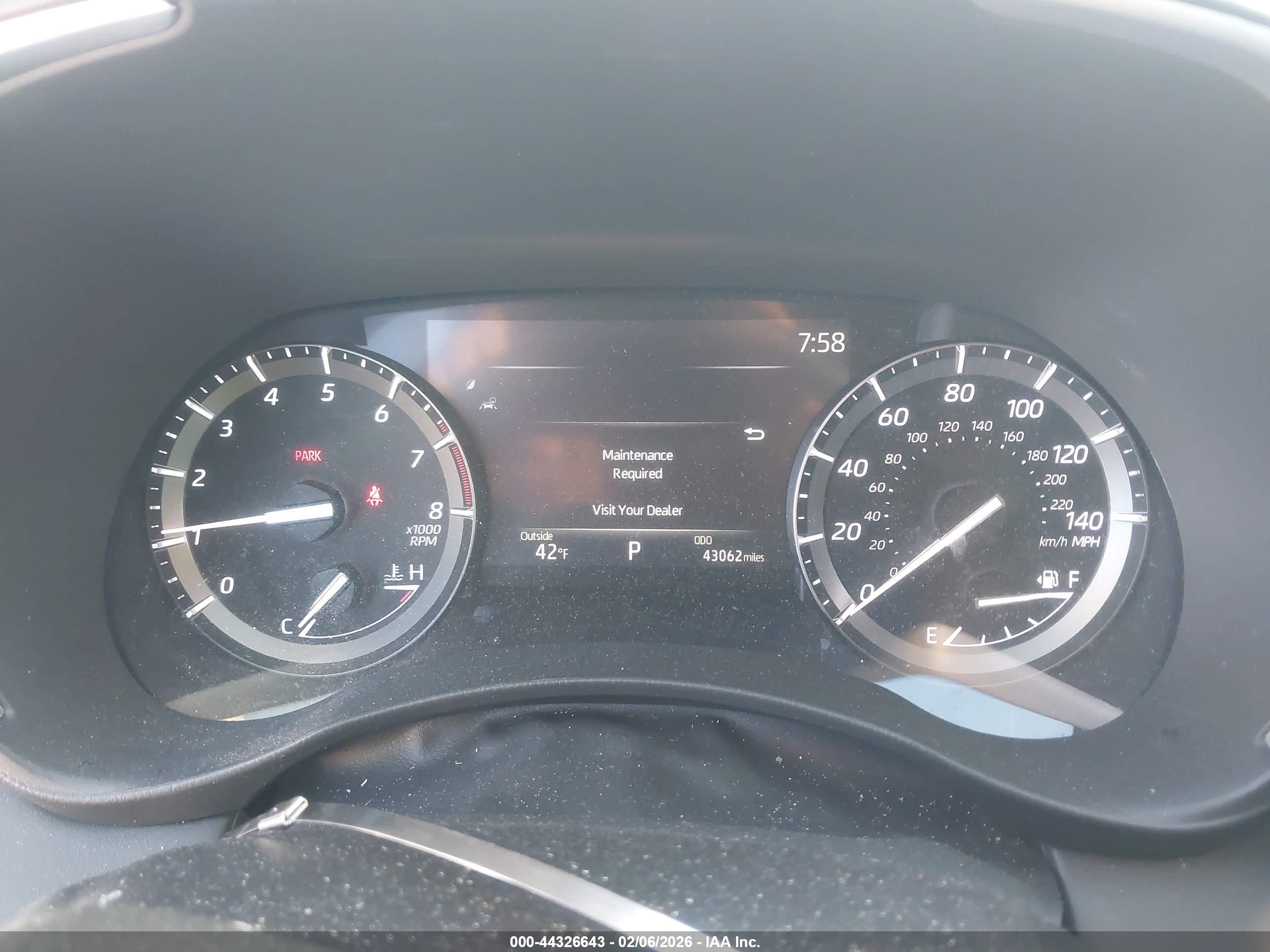 TOYOTA HIGHLANDER image 7