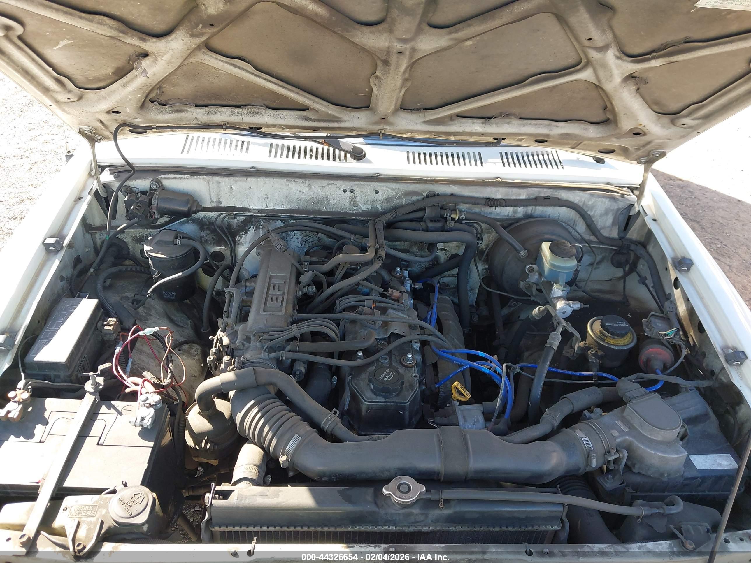 TOYOTA PICKUP image 10
