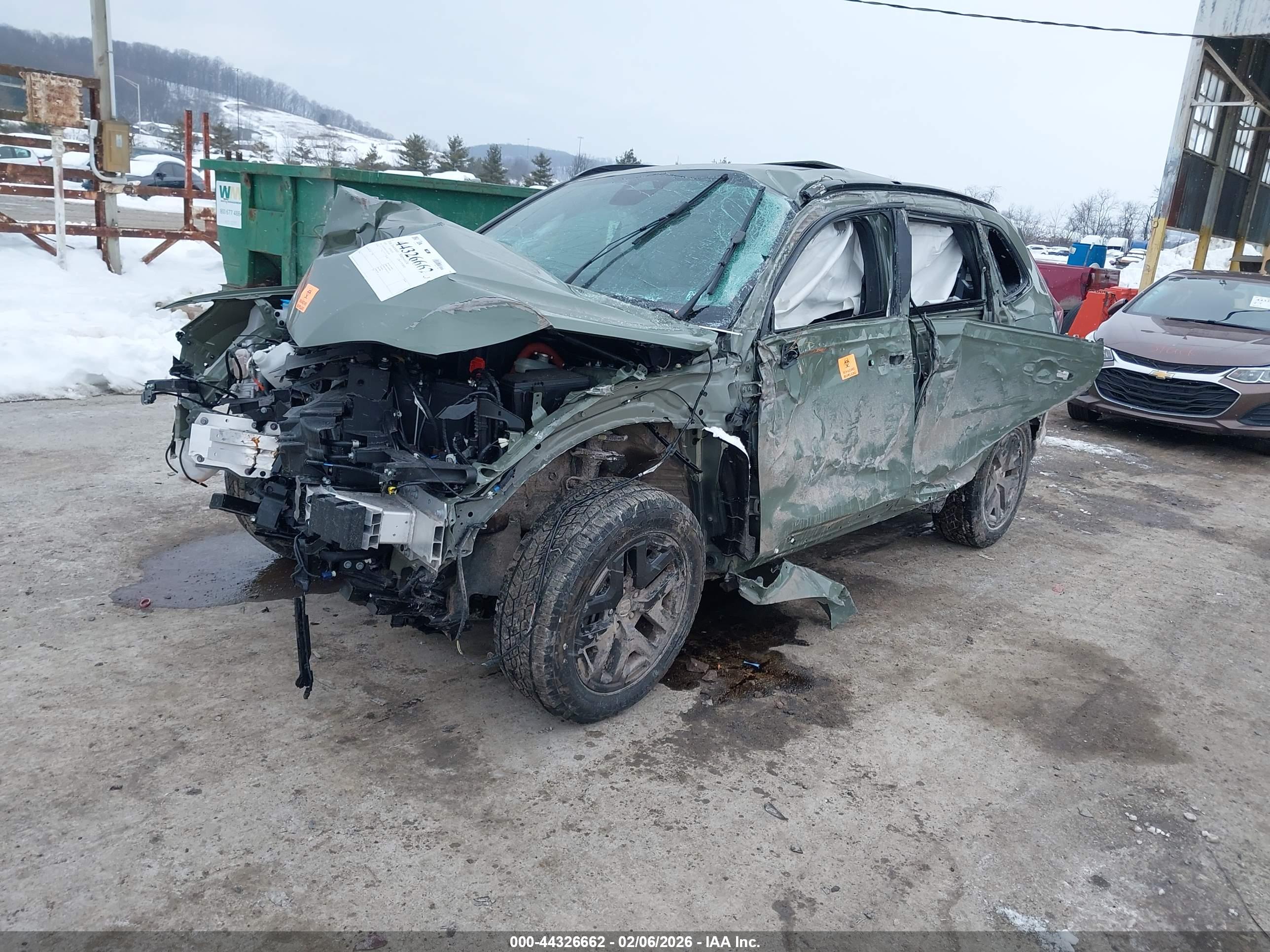 HONDA CR-V image 2
