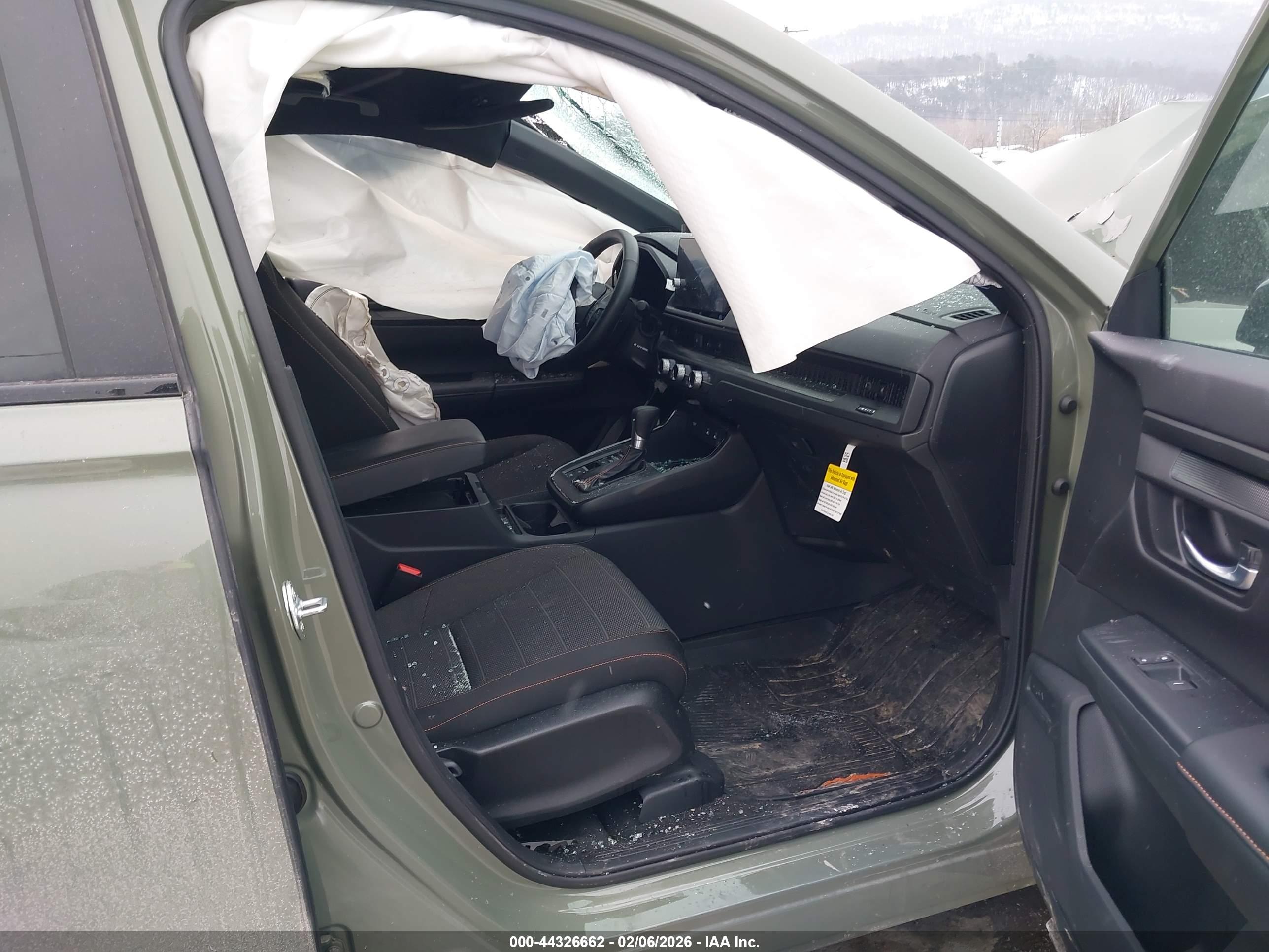 HONDA CR-V image 5
