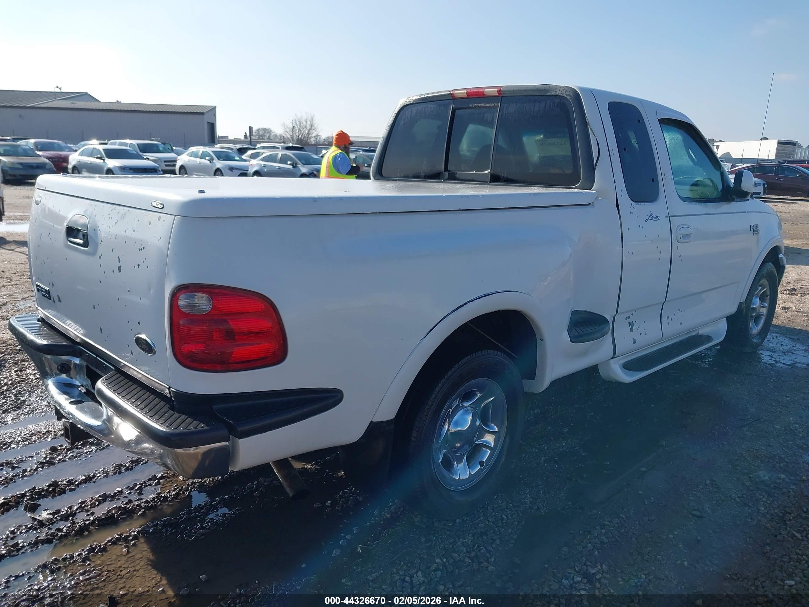 FORD F-150 image 4