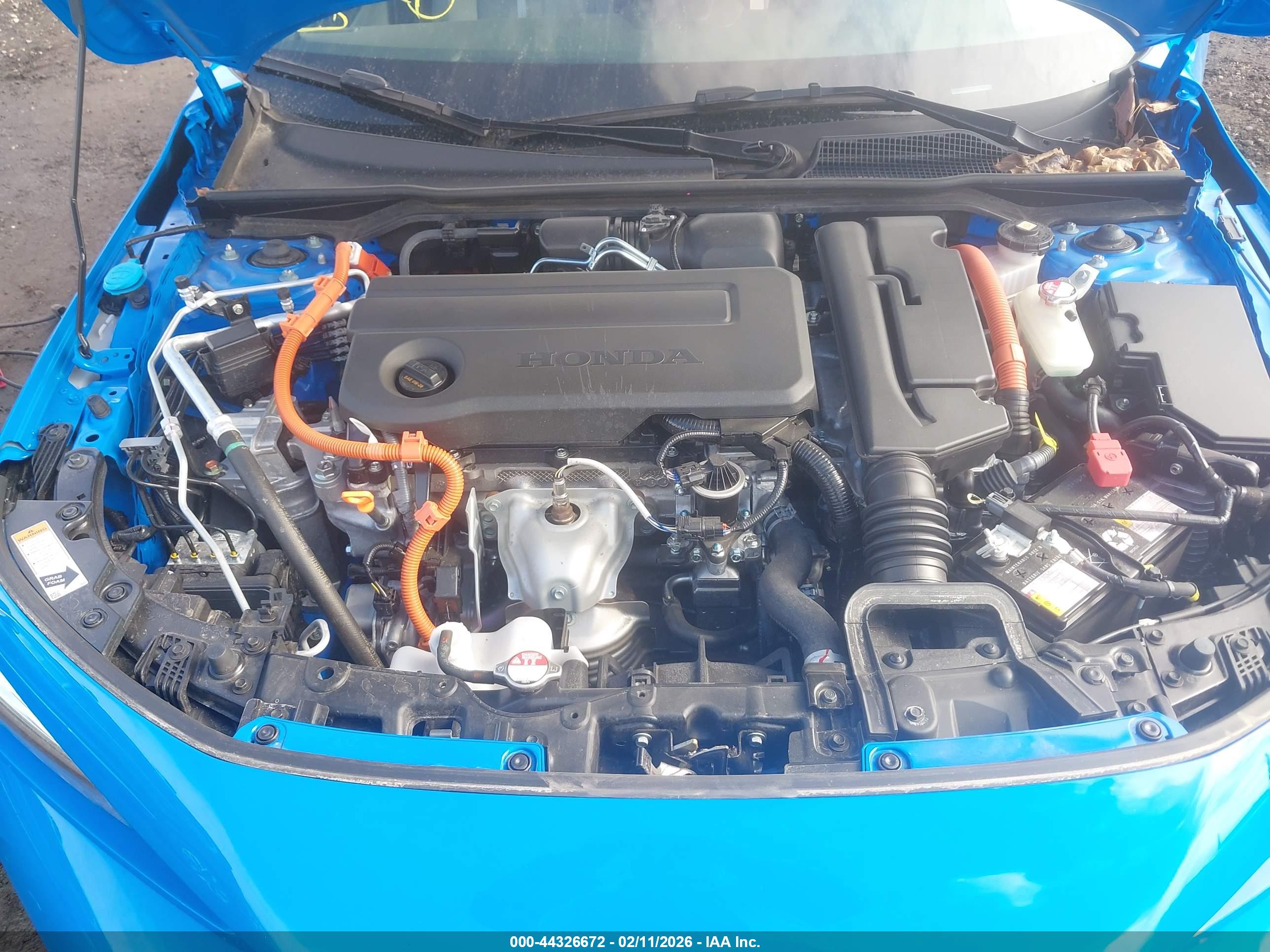 HONDA CIVIC image 10
