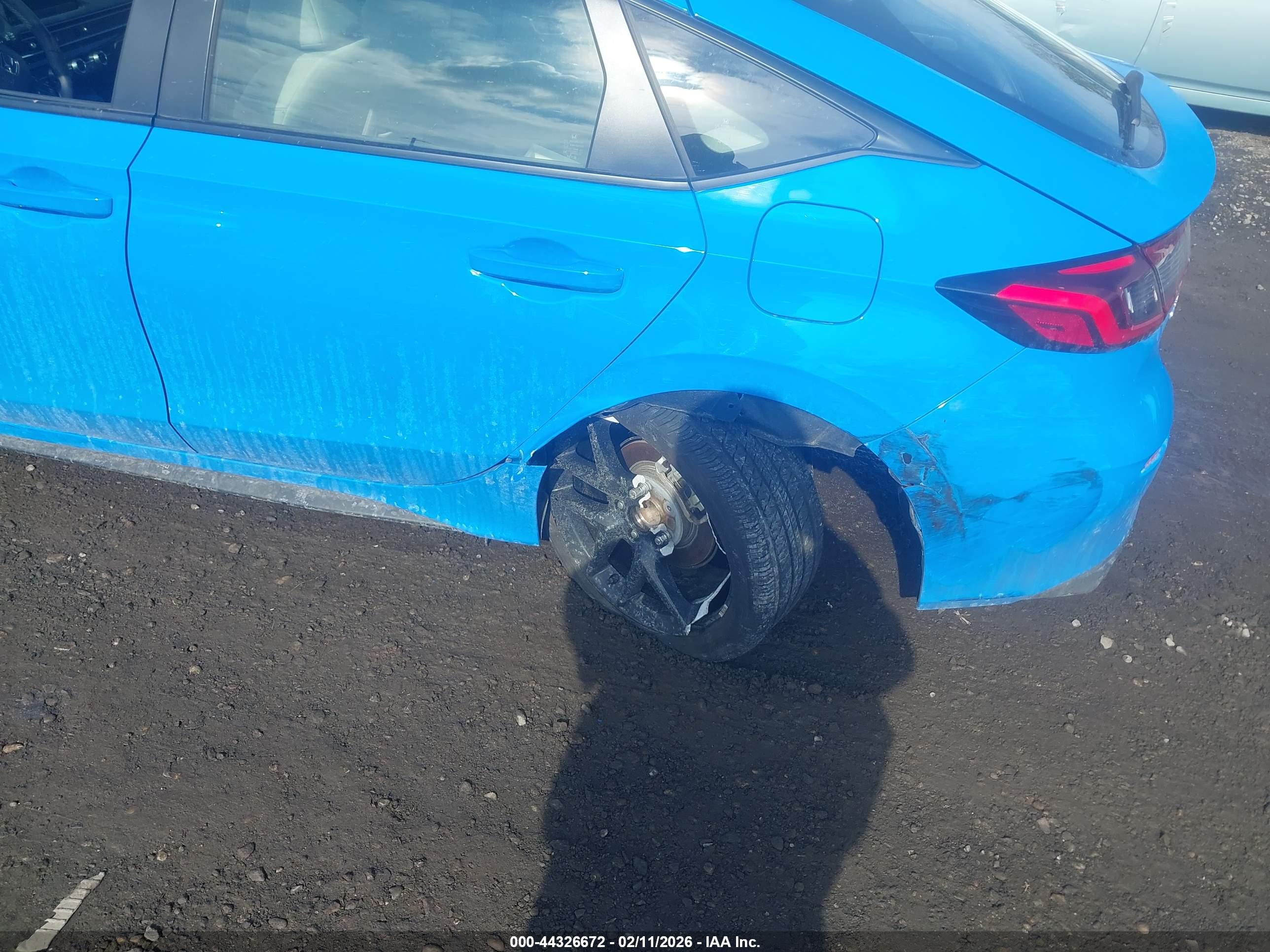 HONDA CIVIC image 6
