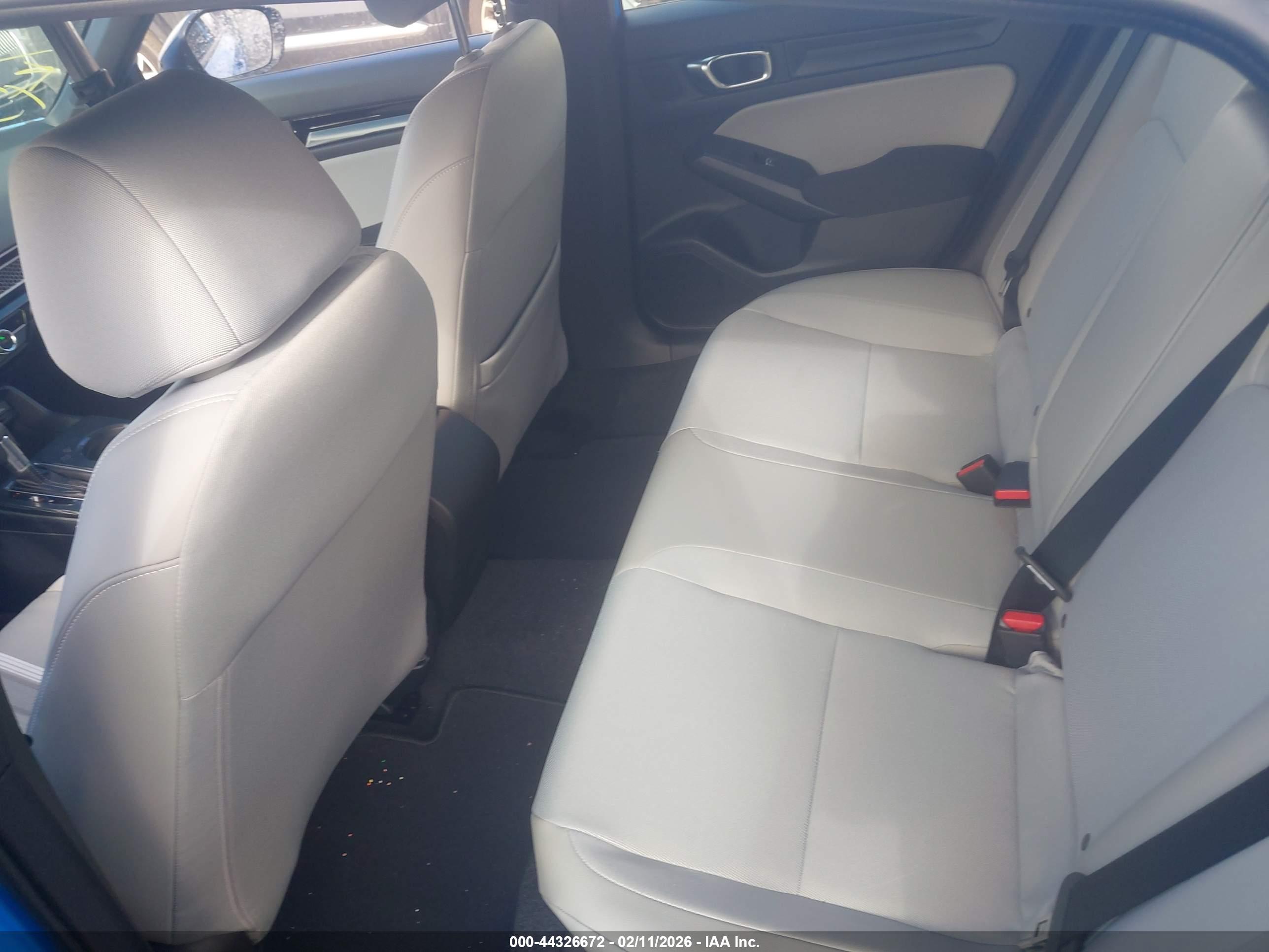 HONDA CIVIC image 8