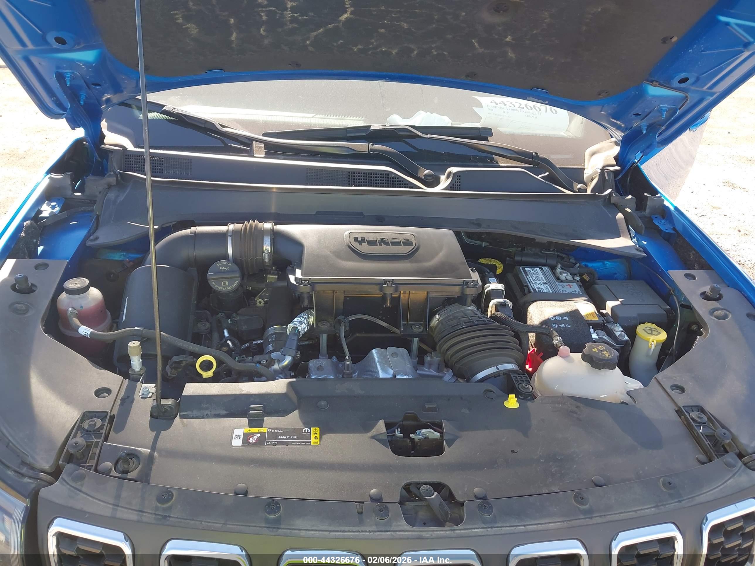 JEEP COMPASS image 10