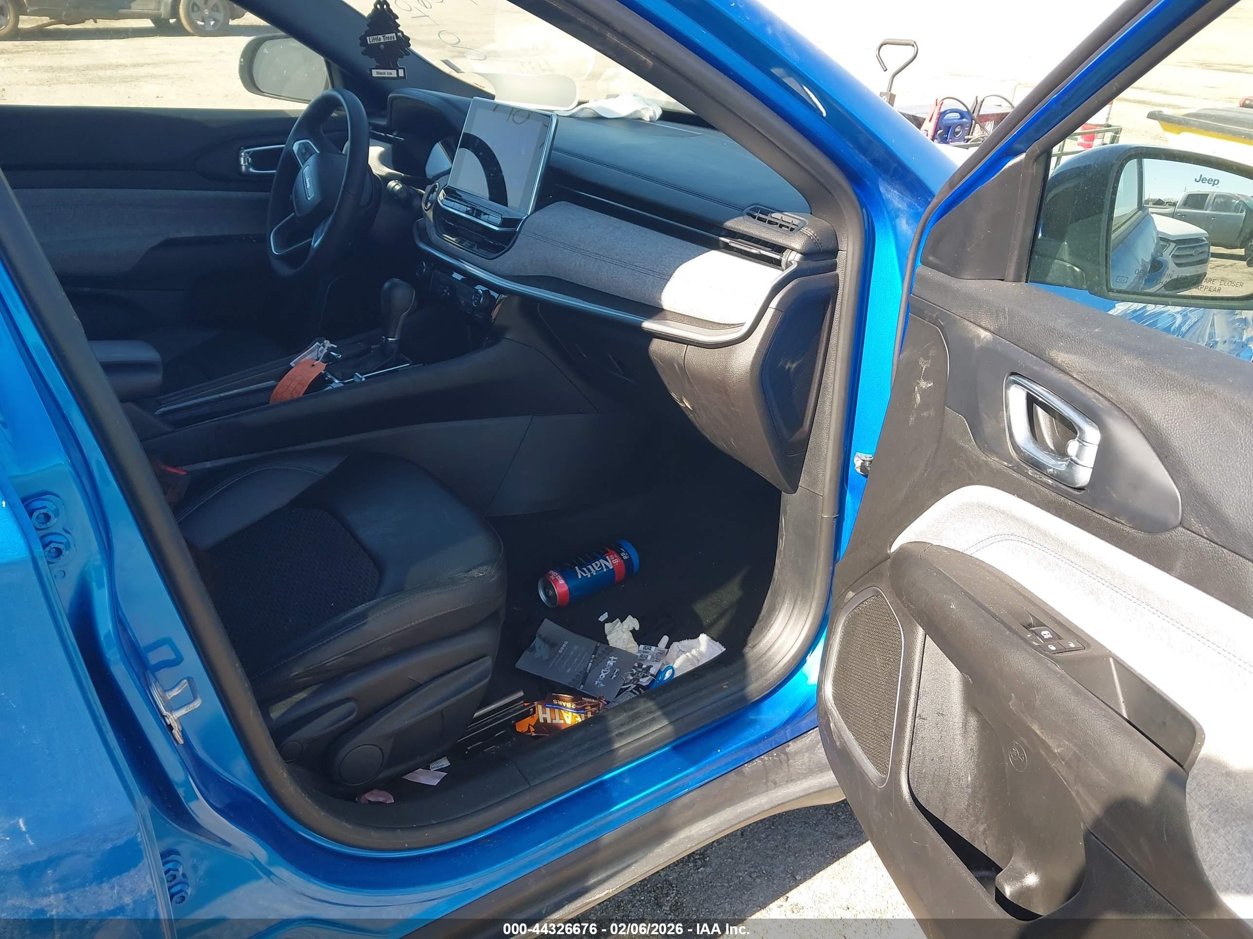 JEEP COMPASS image 5