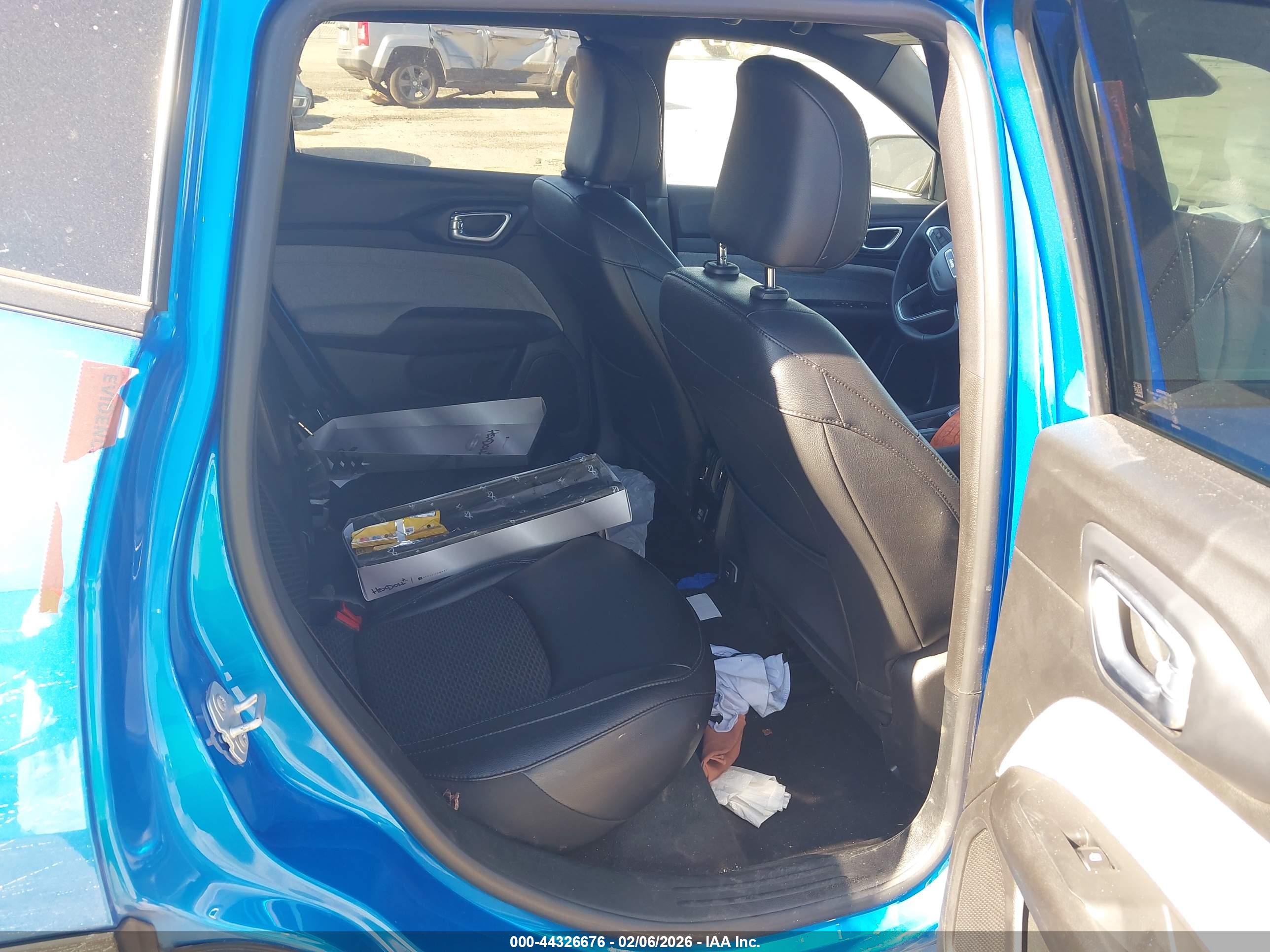 JEEP COMPASS image 8