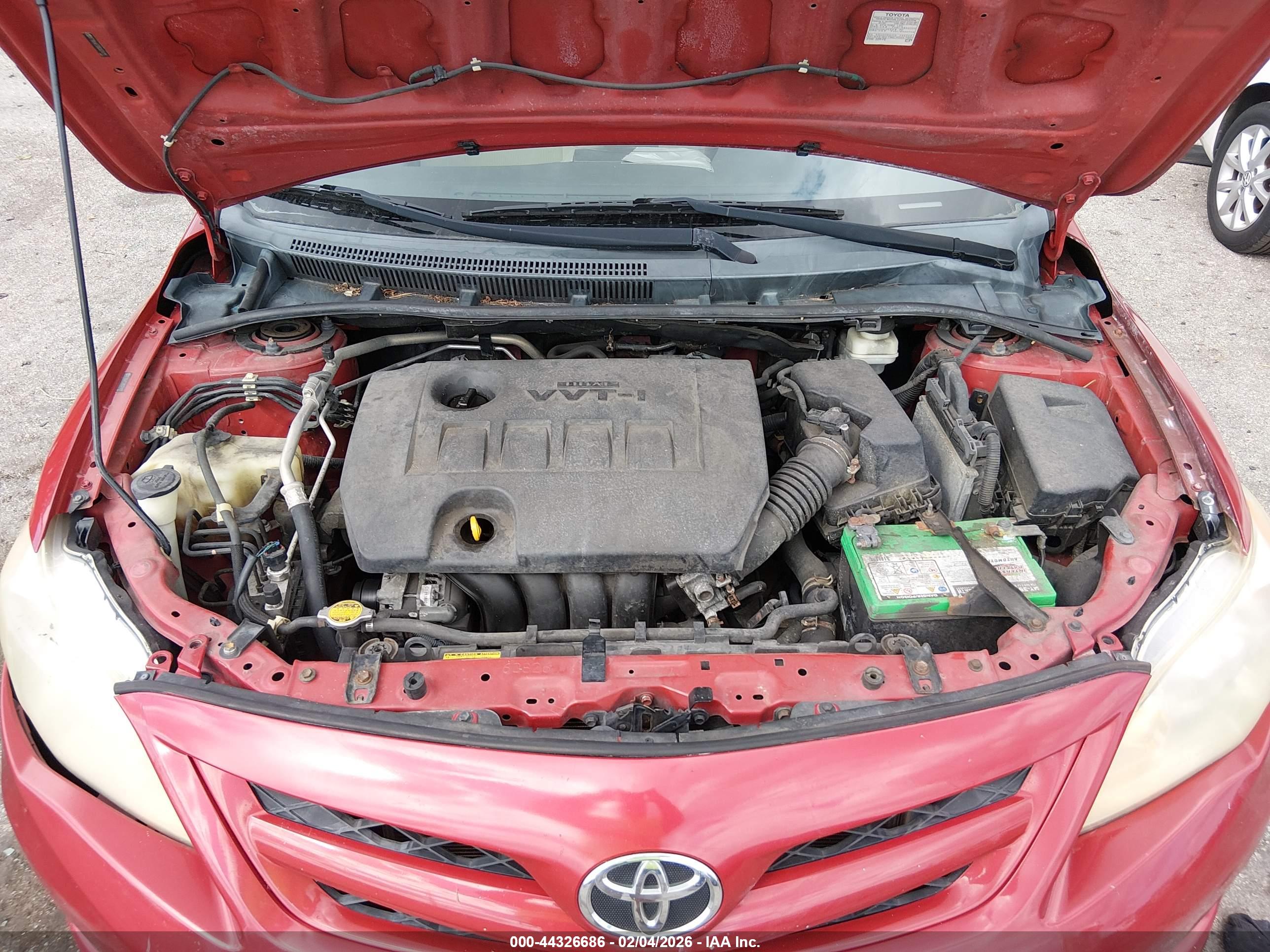 TOYOTA COROLLA image 10