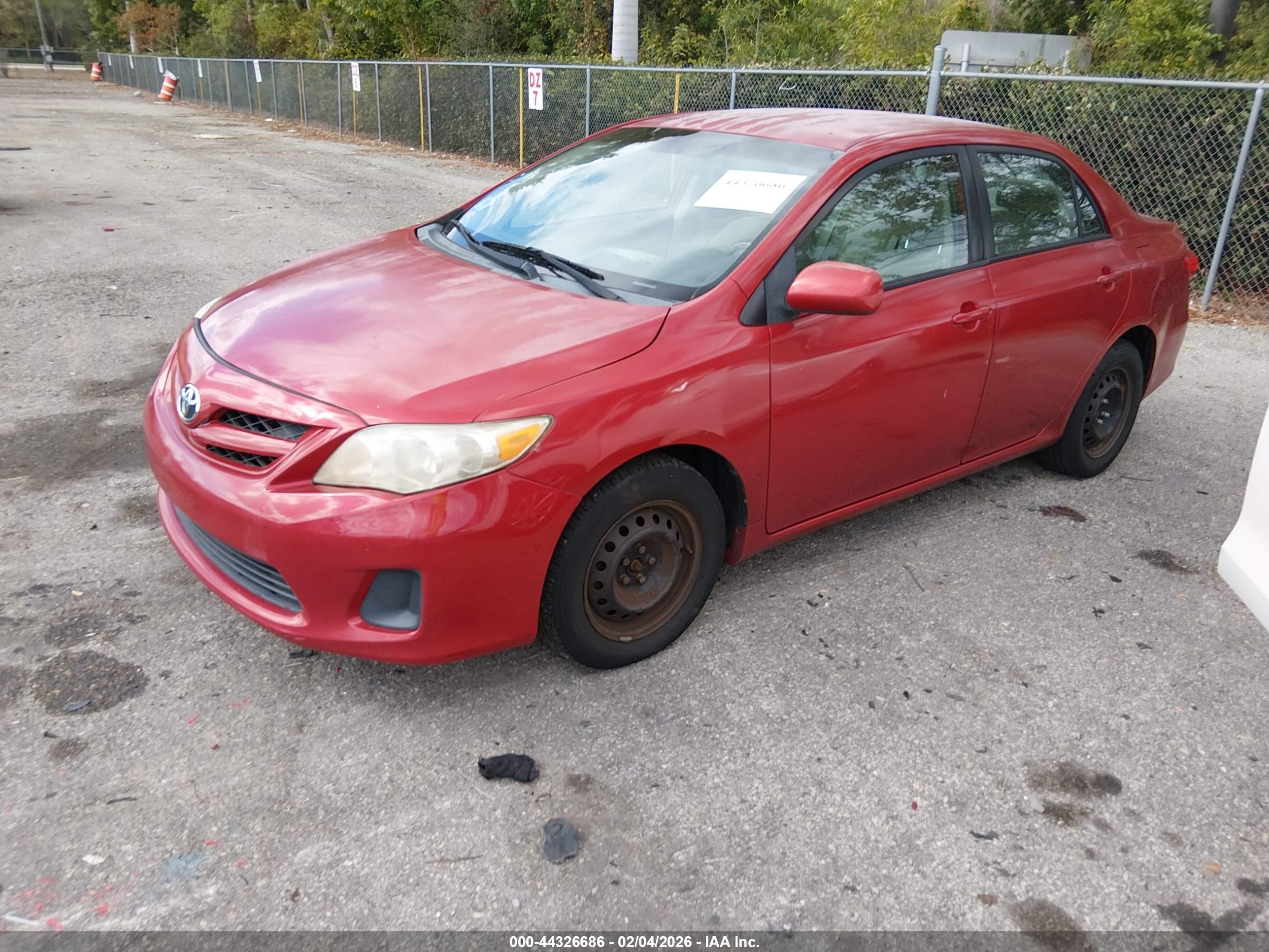 TOYOTA COROLLA image 2