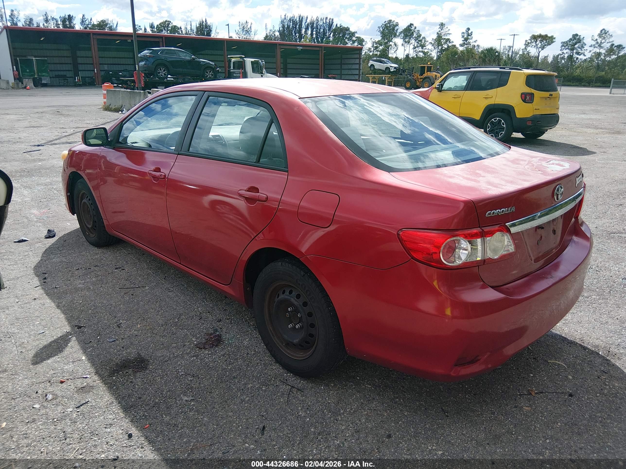 TOYOTA COROLLA image 3
