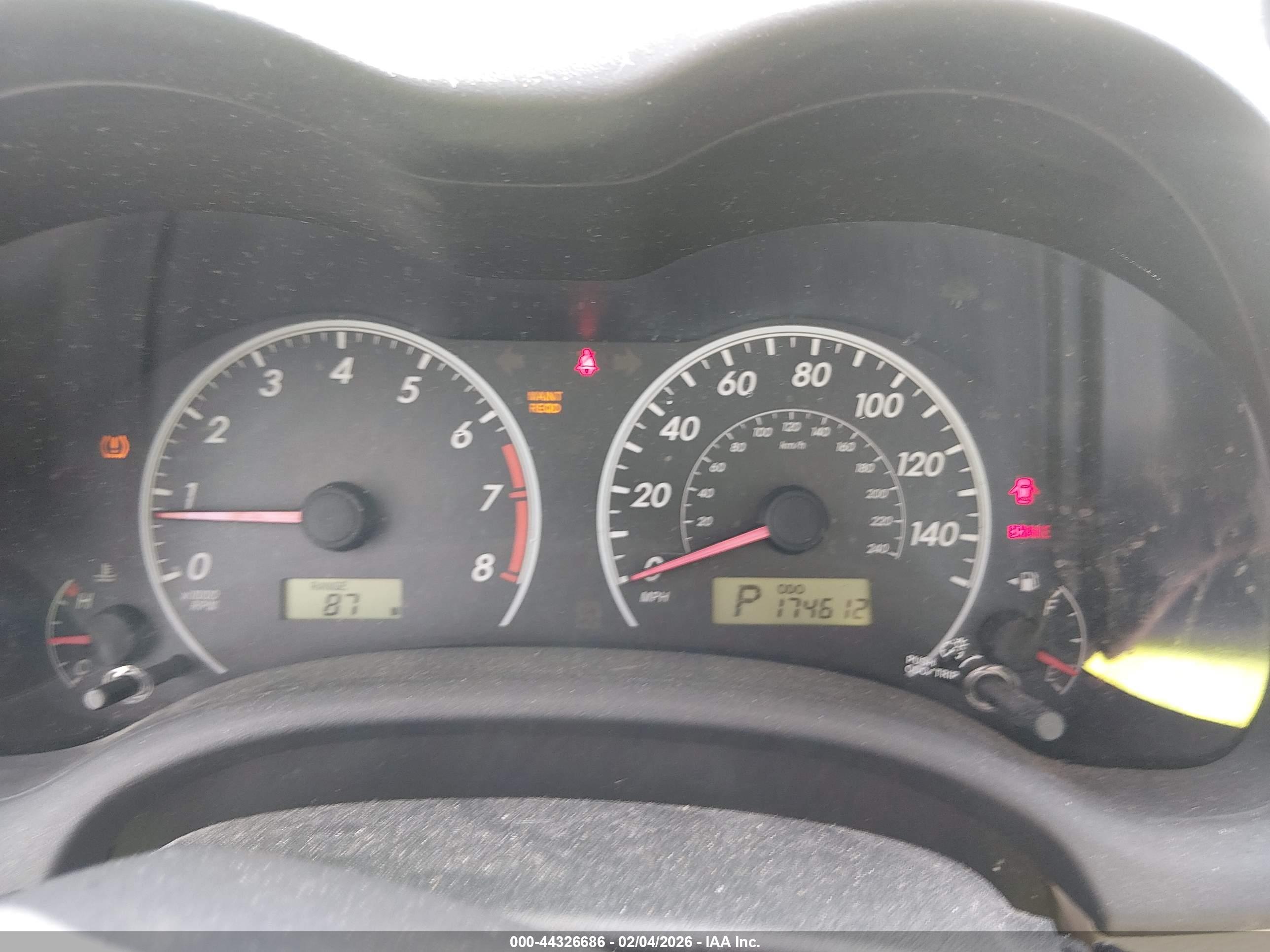 TOYOTA COROLLA image 7