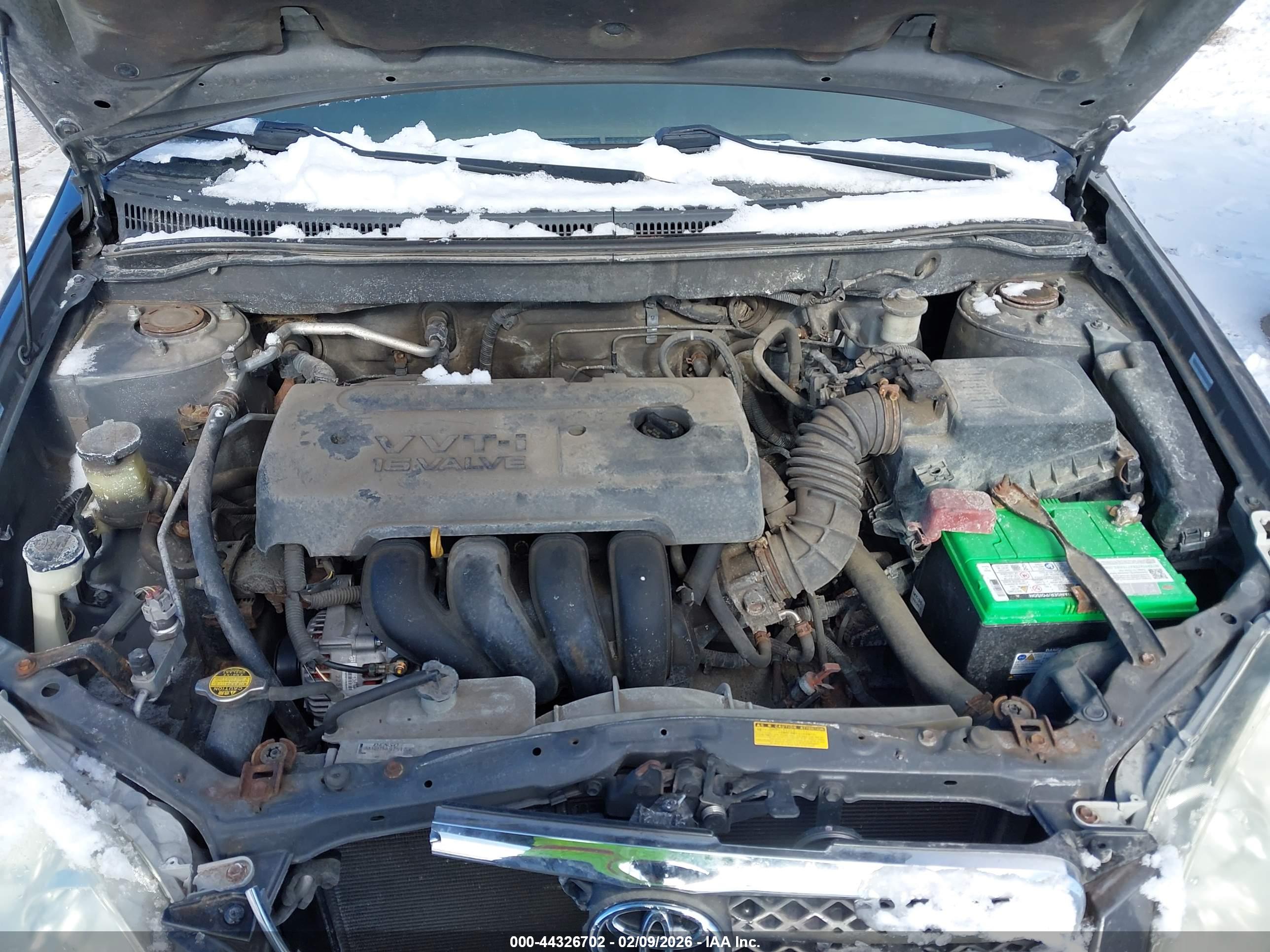 TOYOTA COROLLA image 10