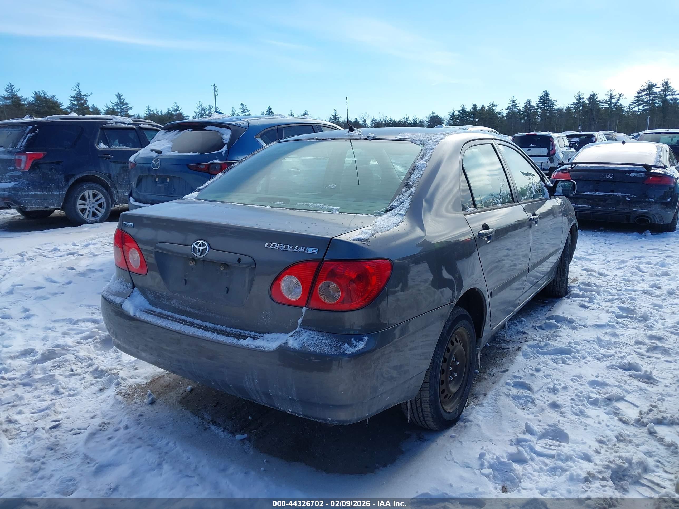TOYOTA COROLLA image 4