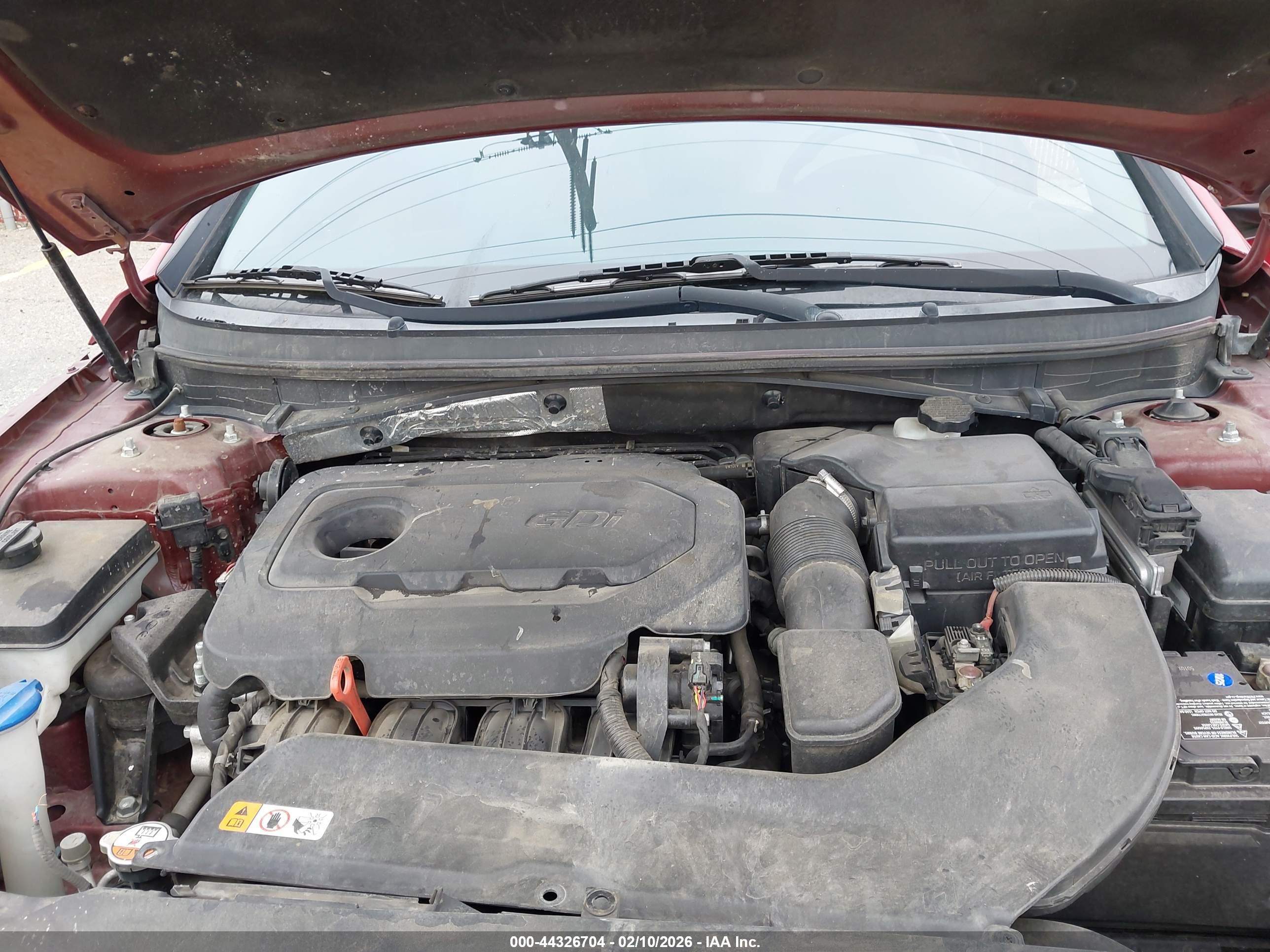 HYUNDAI SONATA image 10