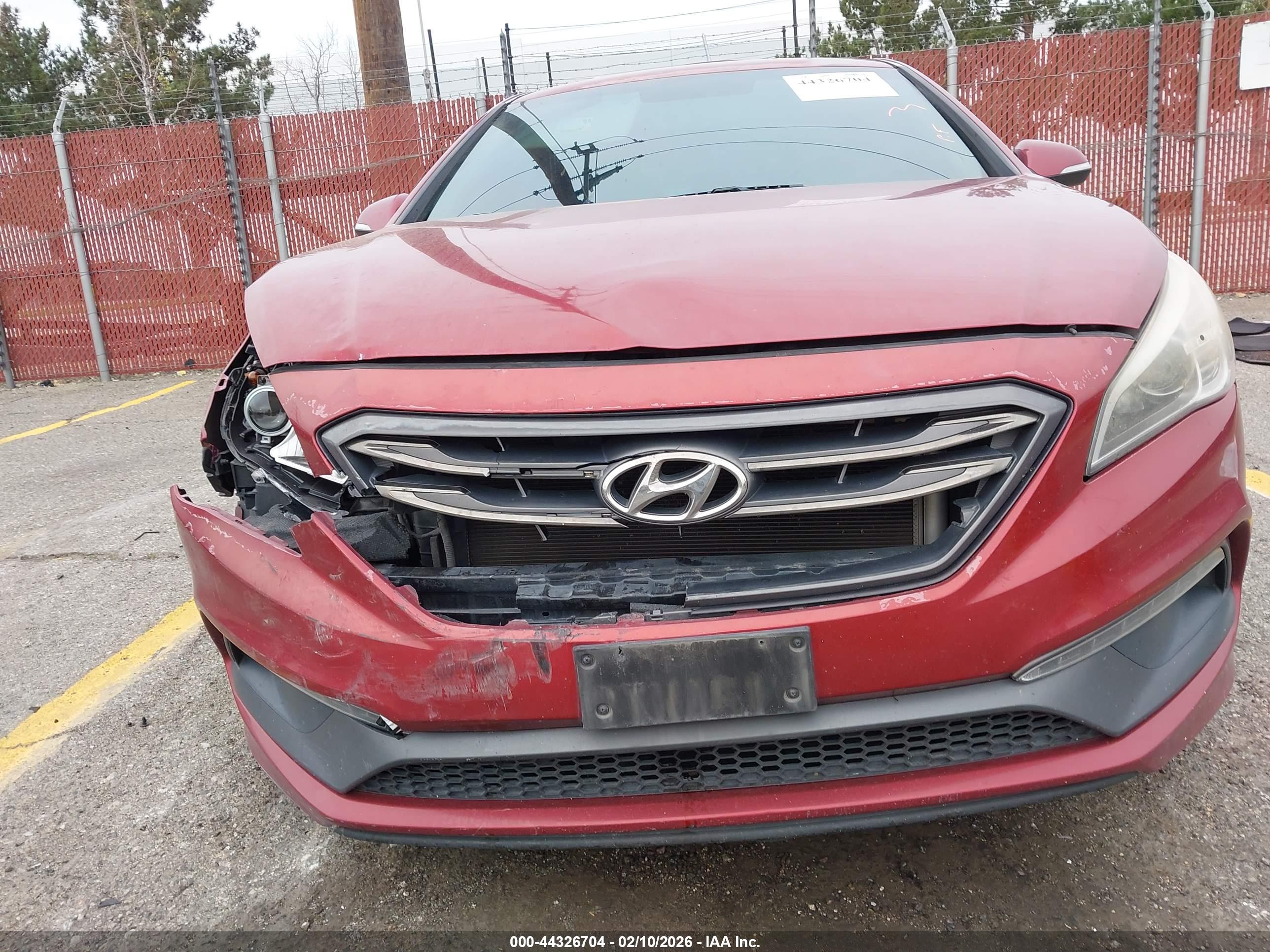 HYUNDAI SONATA image 6