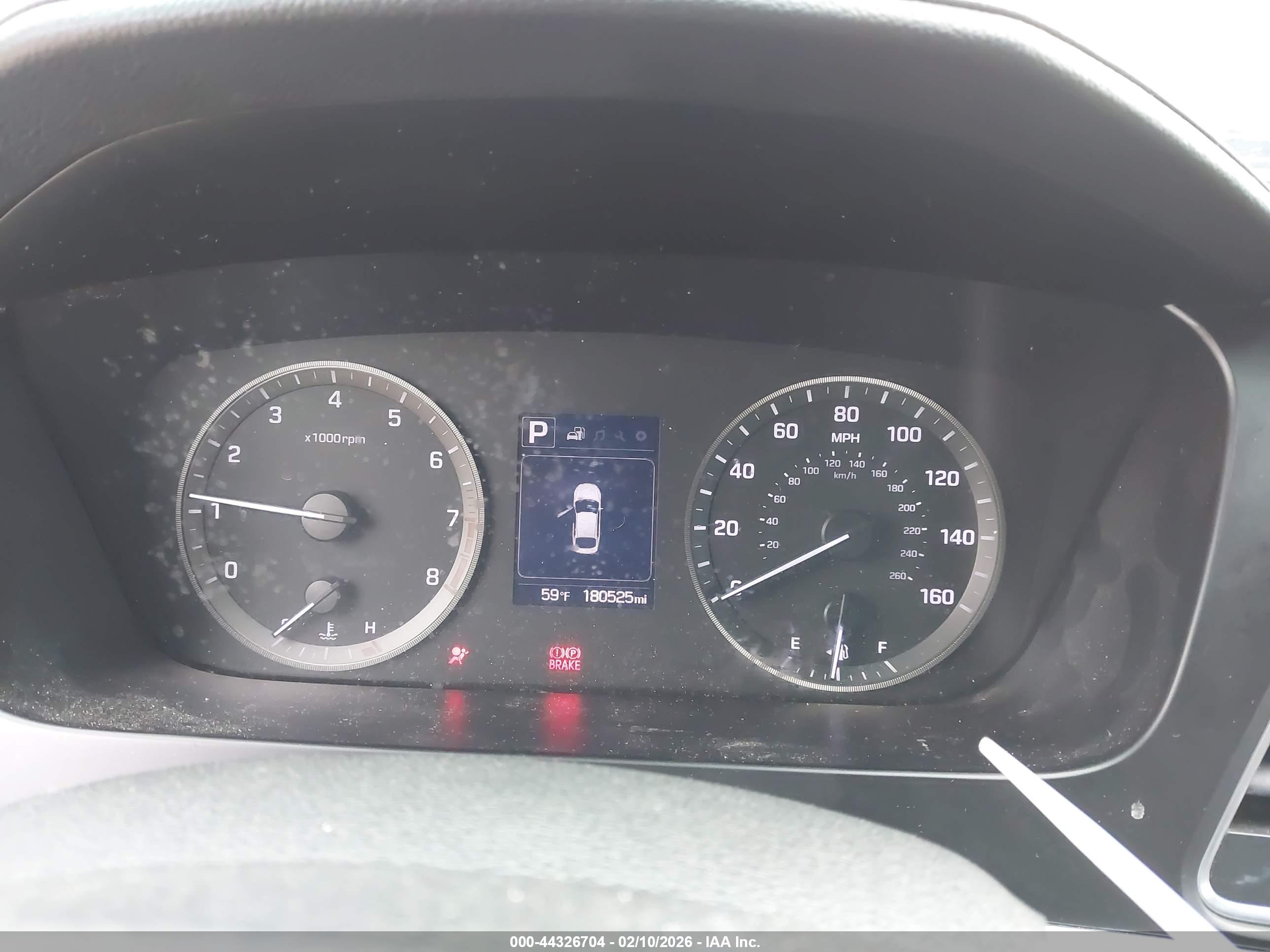 HYUNDAI SONATA image 7
