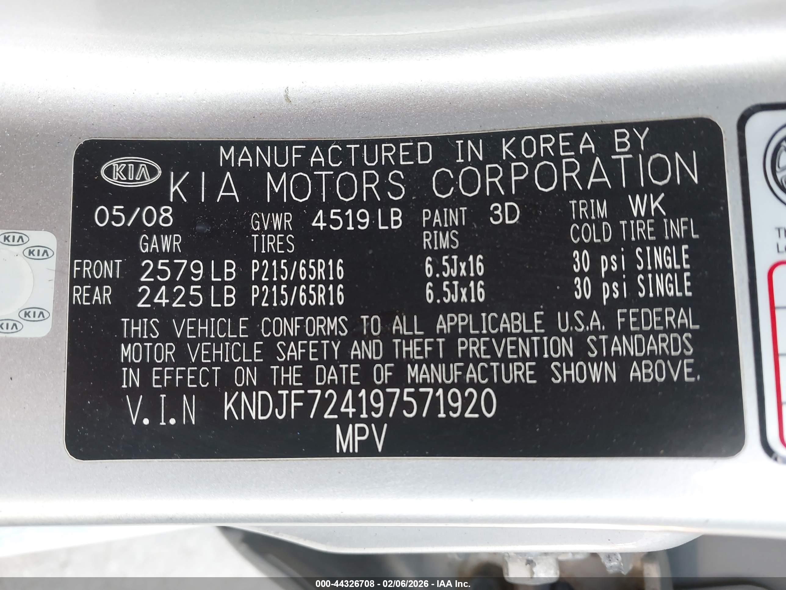 KIA SPORTAGE image 9