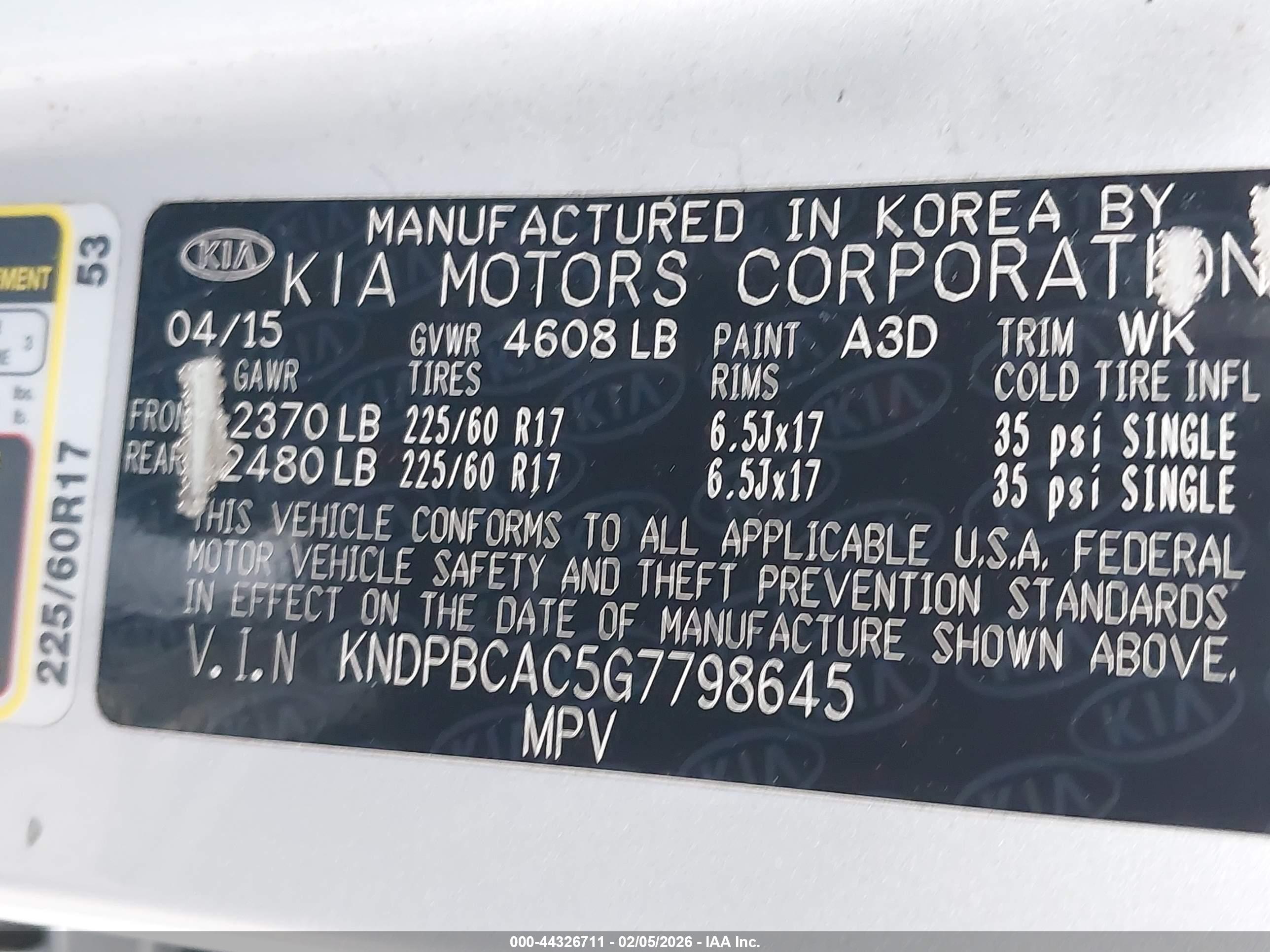 KIA SPORTAGE image 9