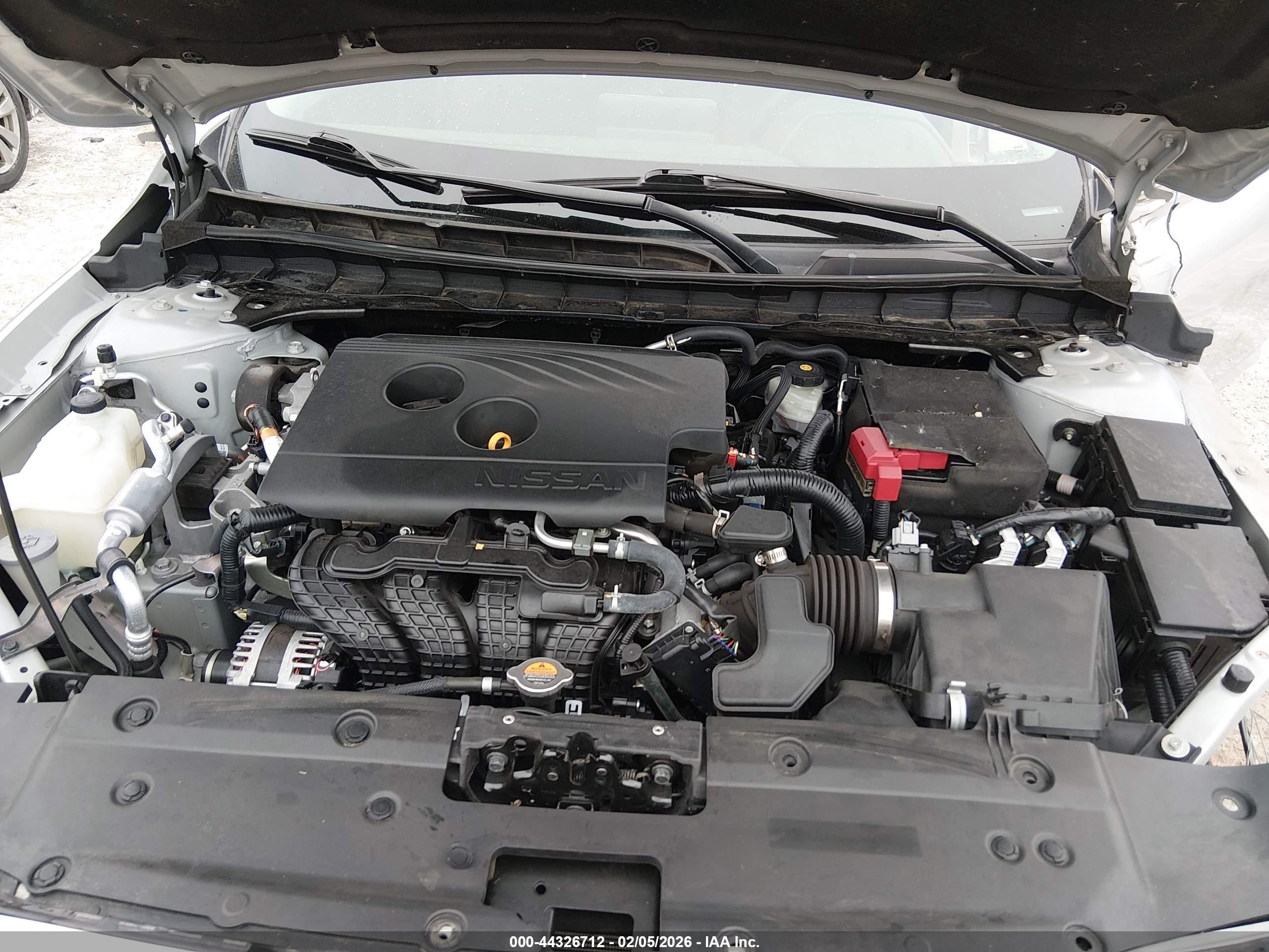NISSAN ALTIMA image 10