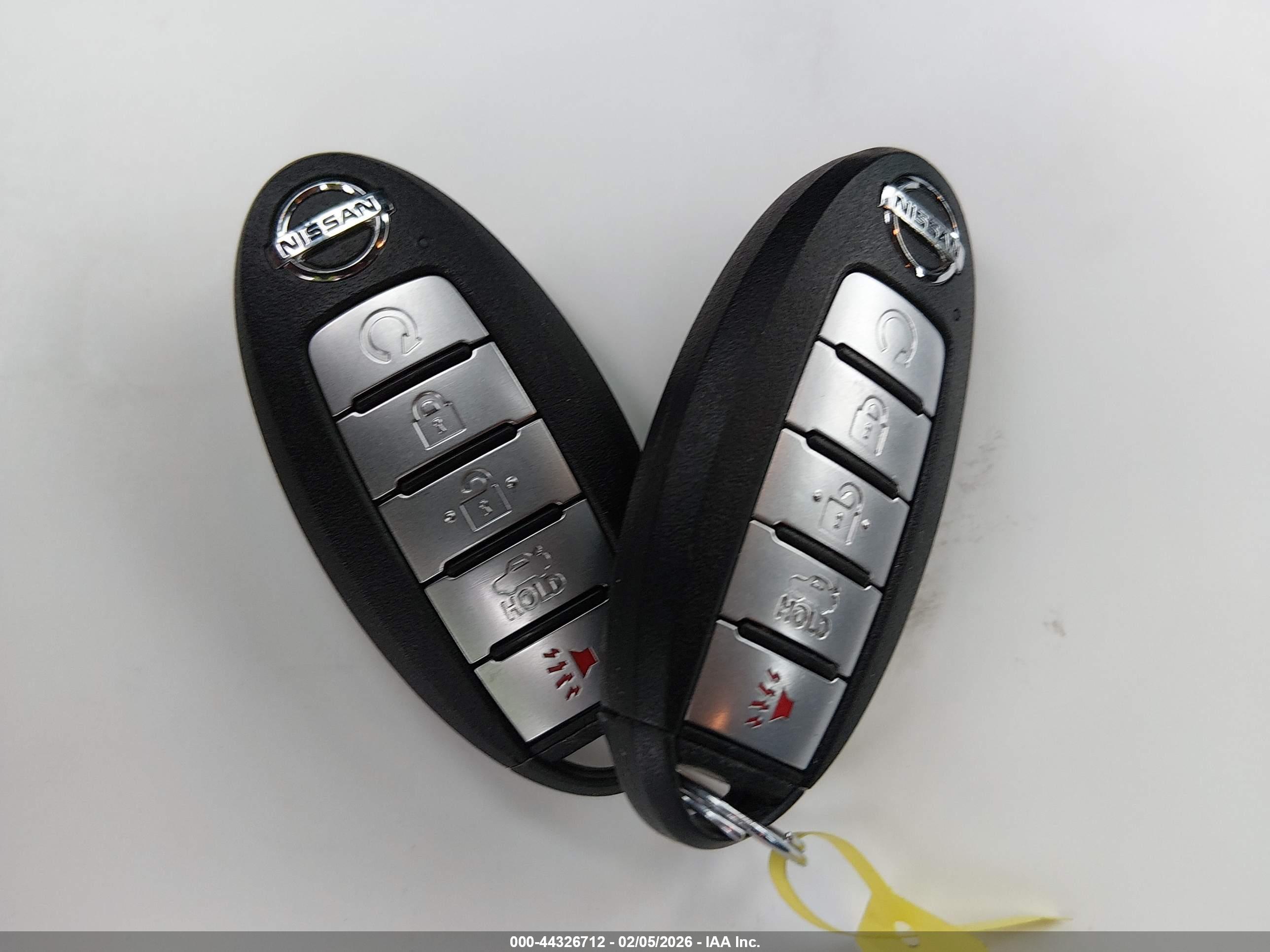NISSAN ALTIMA image 11