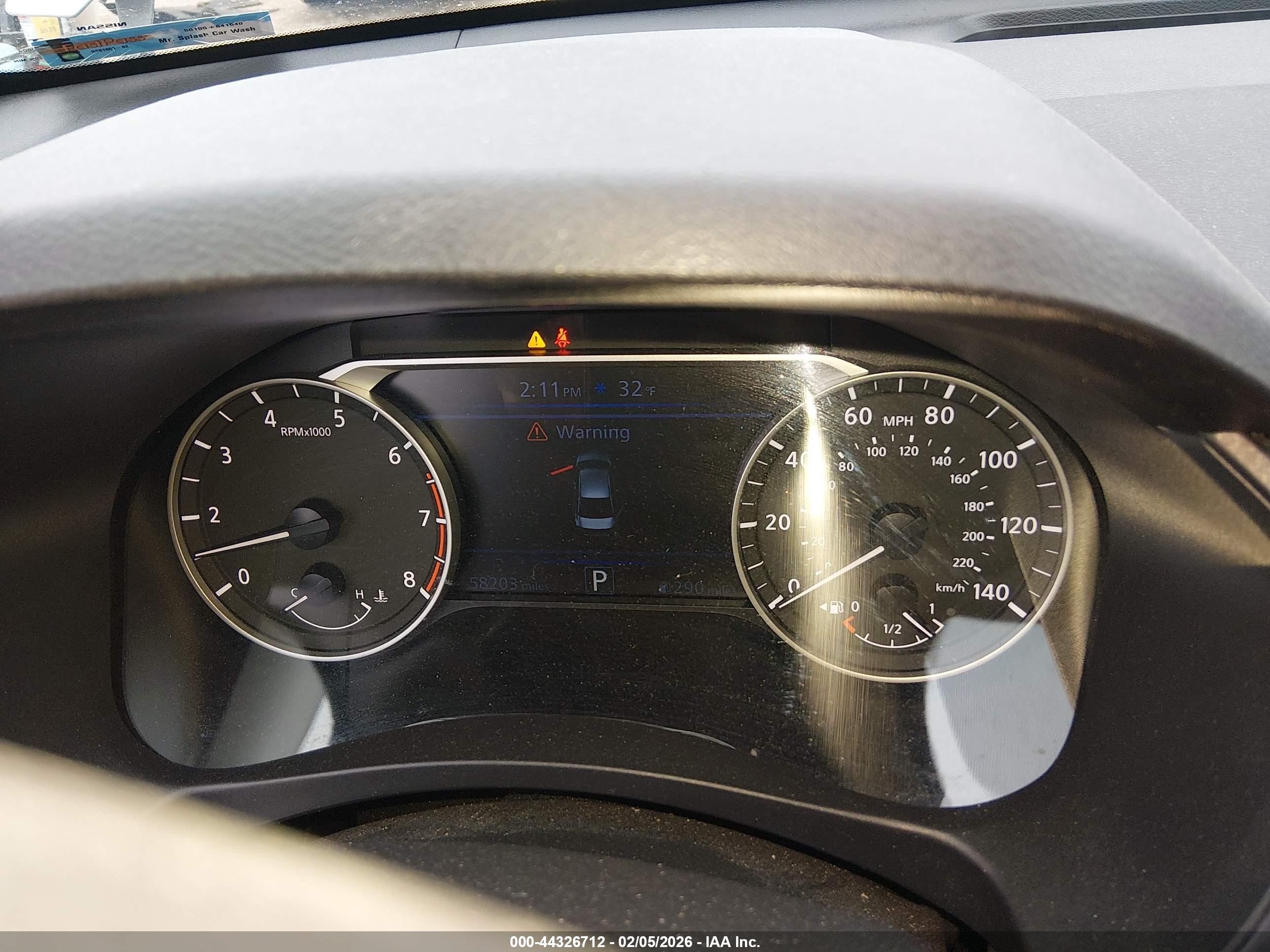 NISSAN ALTIMA image 7