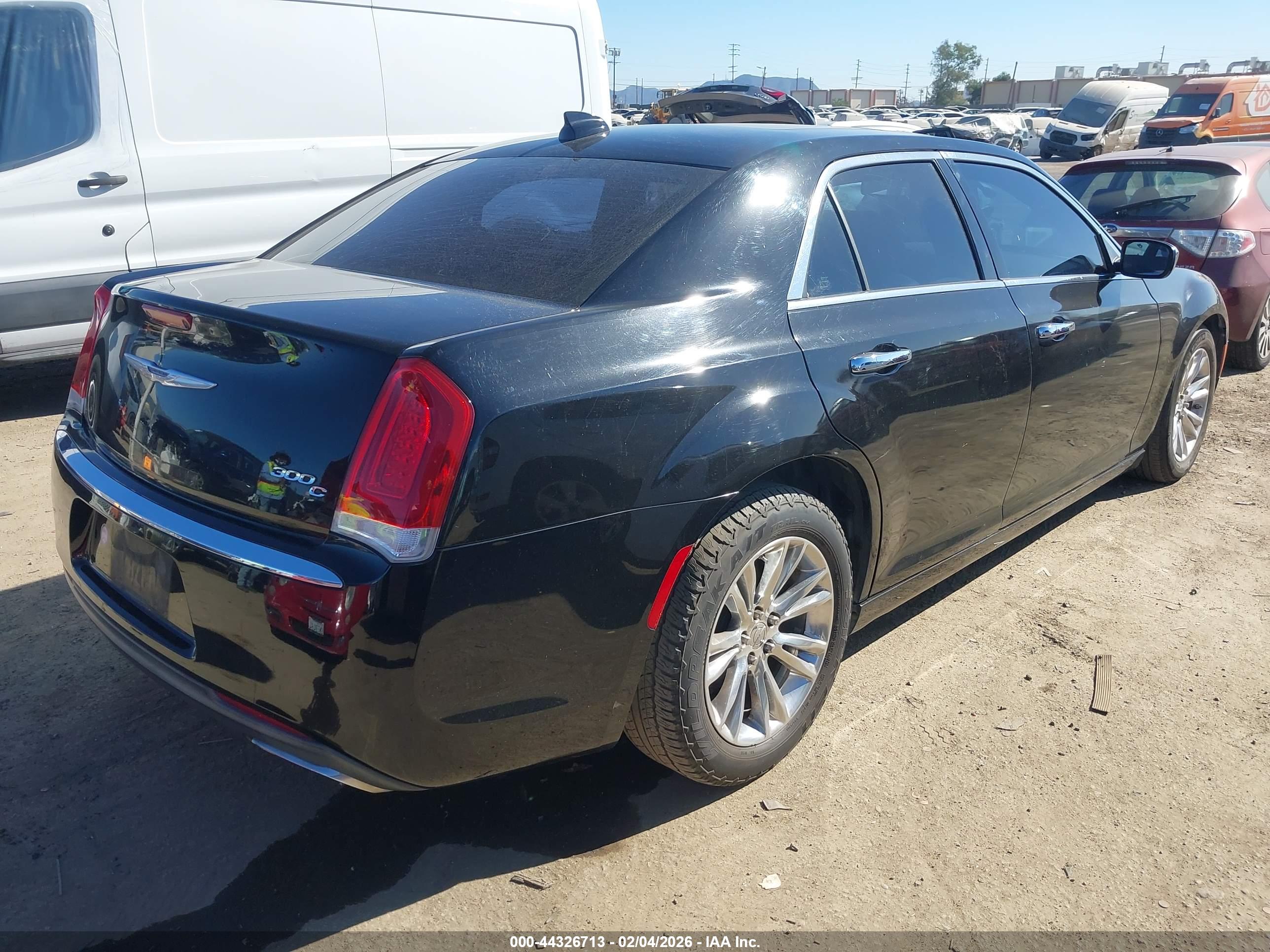 CHRYSLER 300C image 4