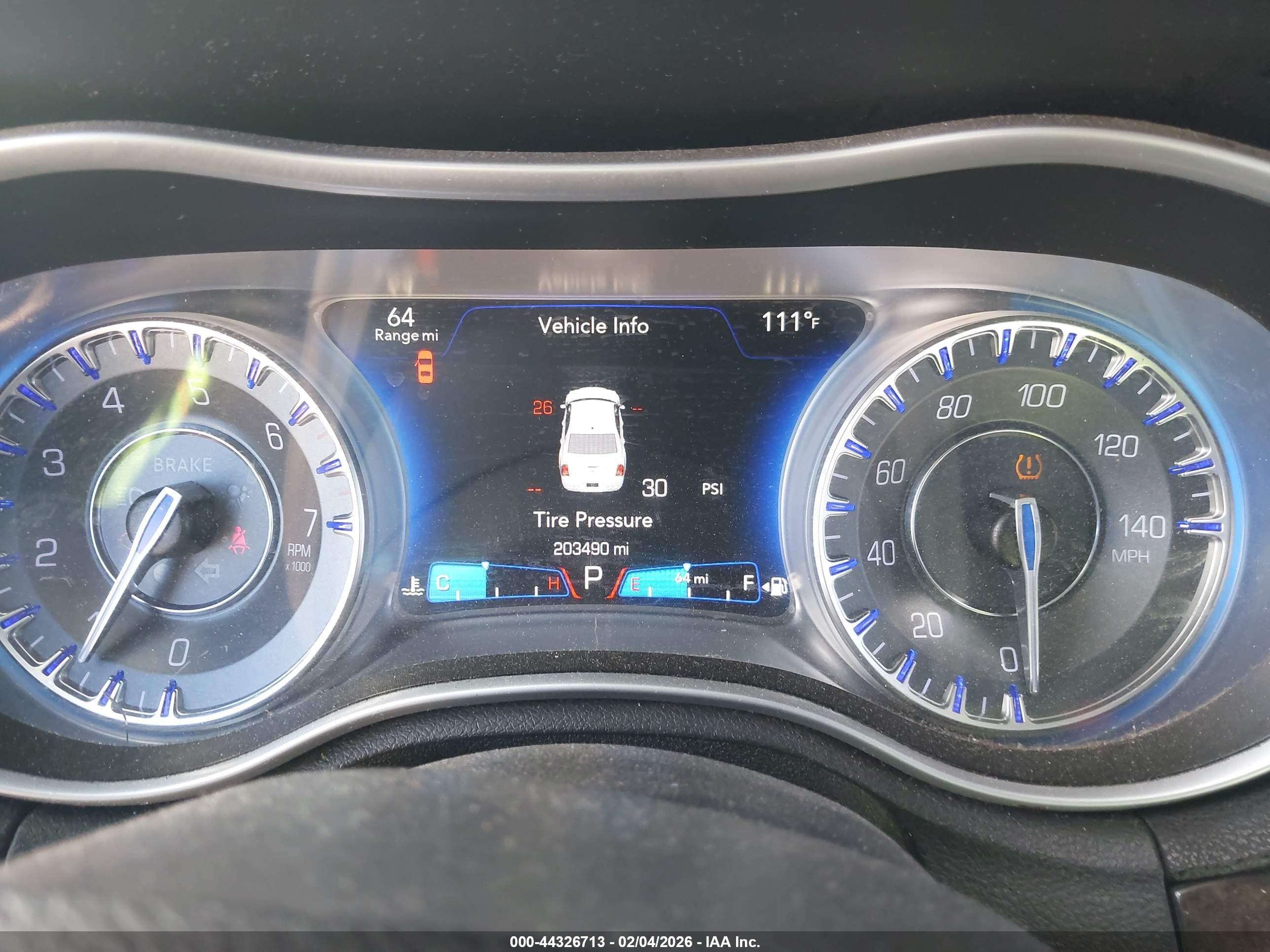 CHRYSLER 300C image 7
