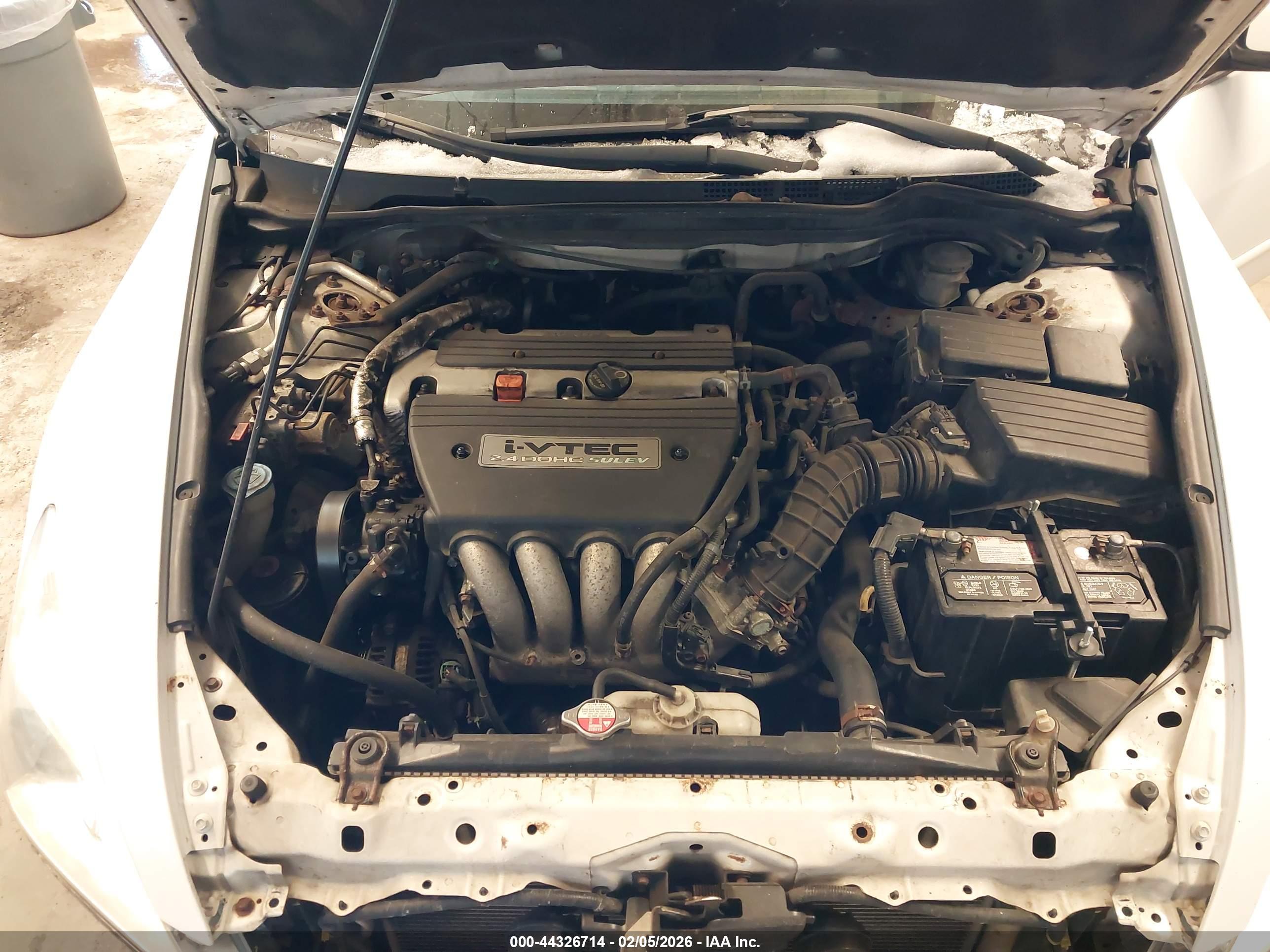HONDA ACCORD image 10