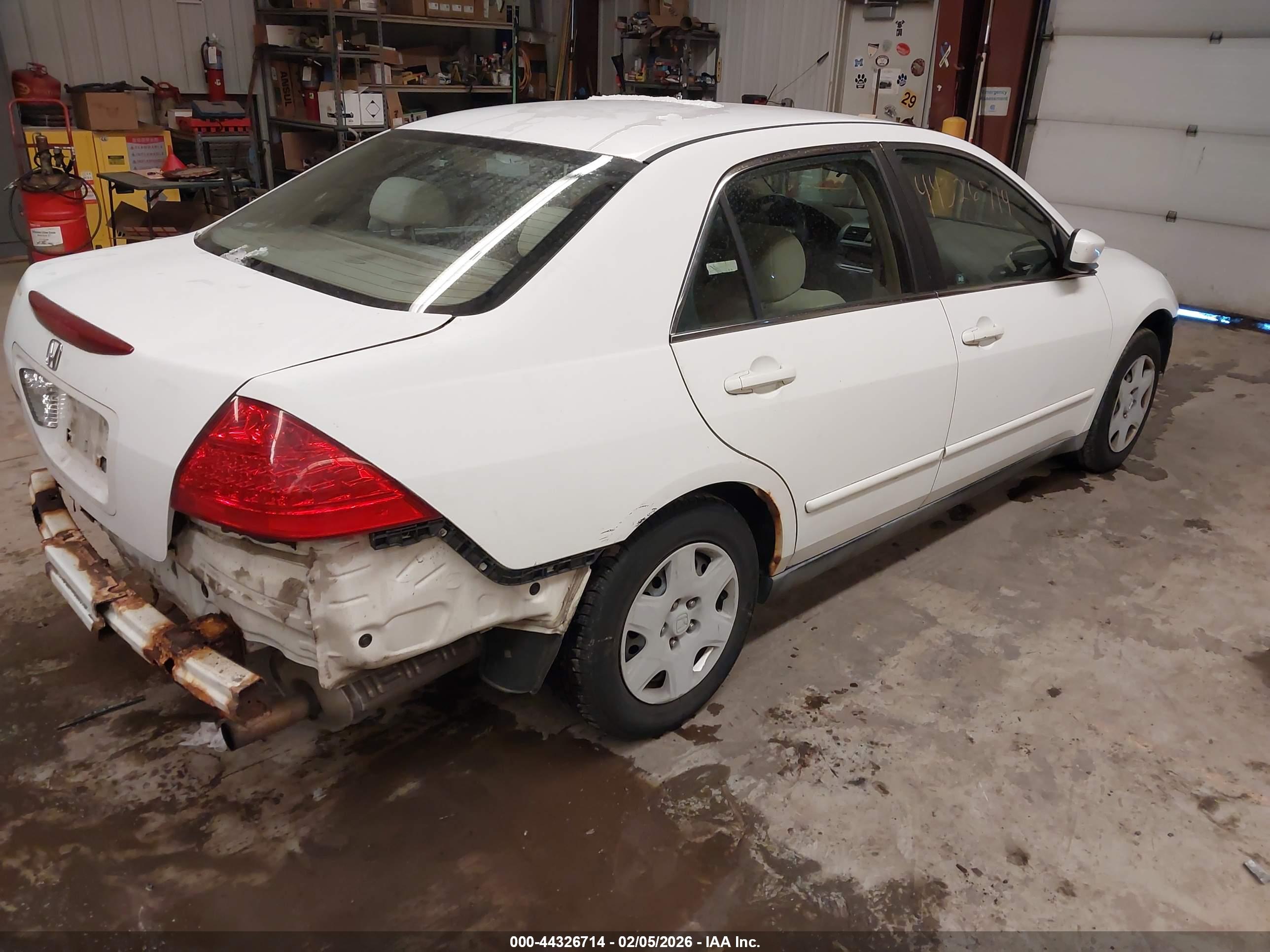 HONDA ACCORD image 4