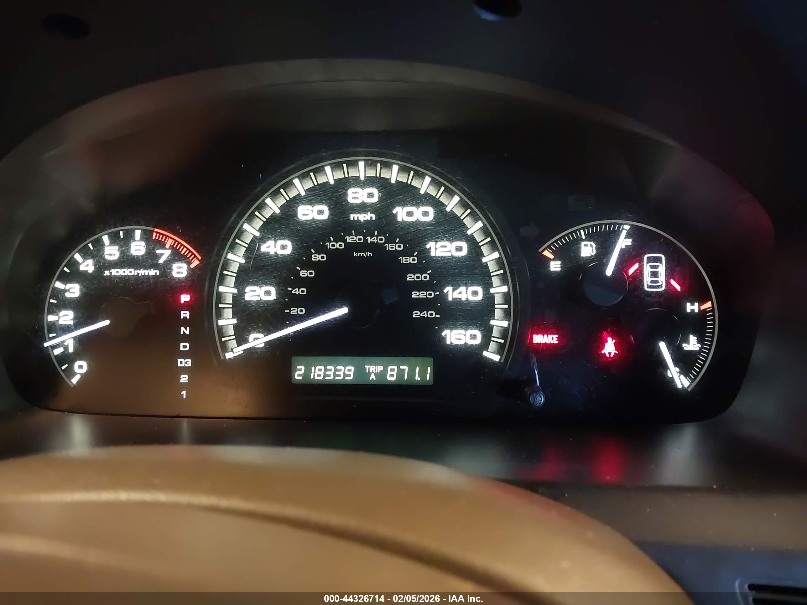 HONDA ACCORD image 7