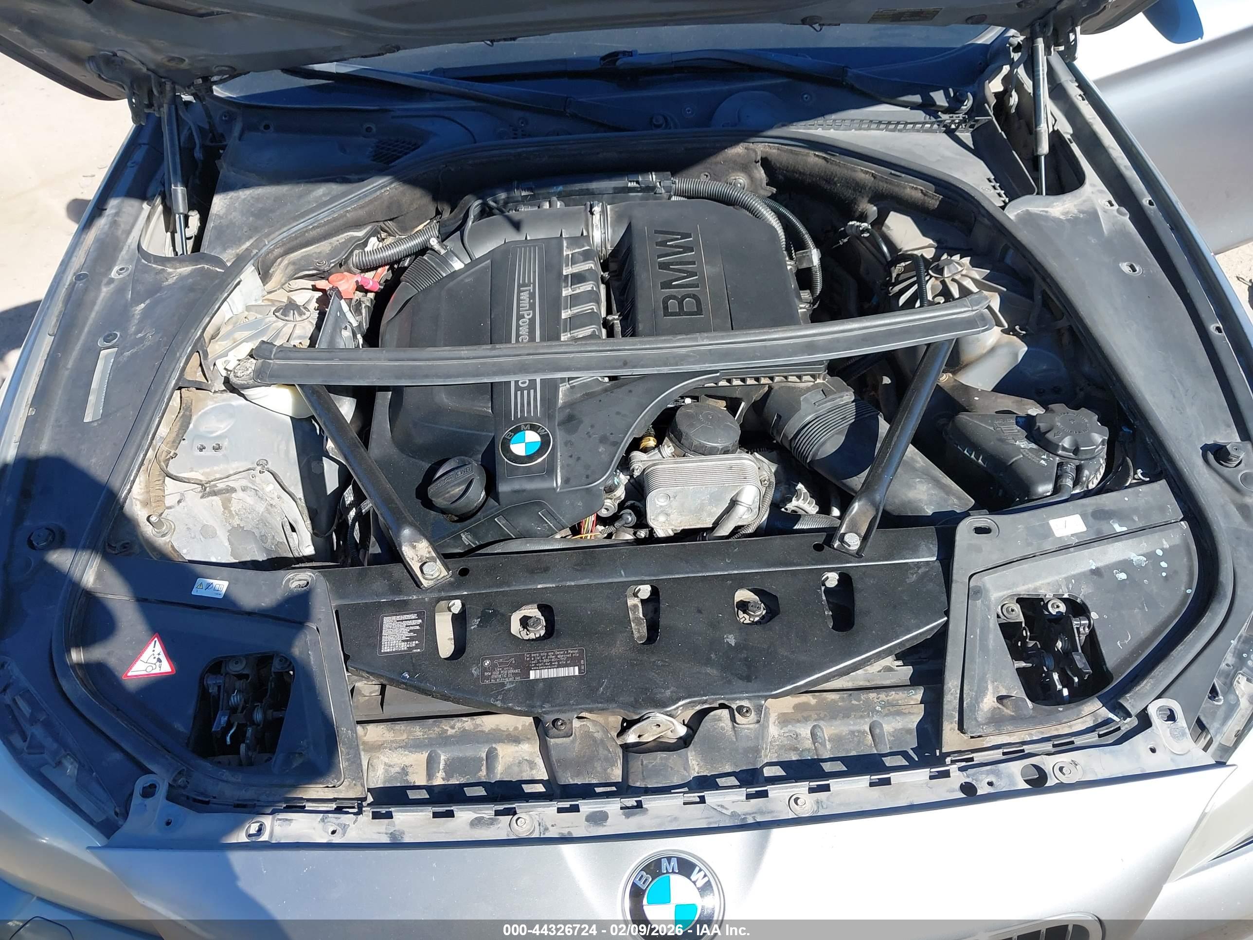 BMW 535I image 10