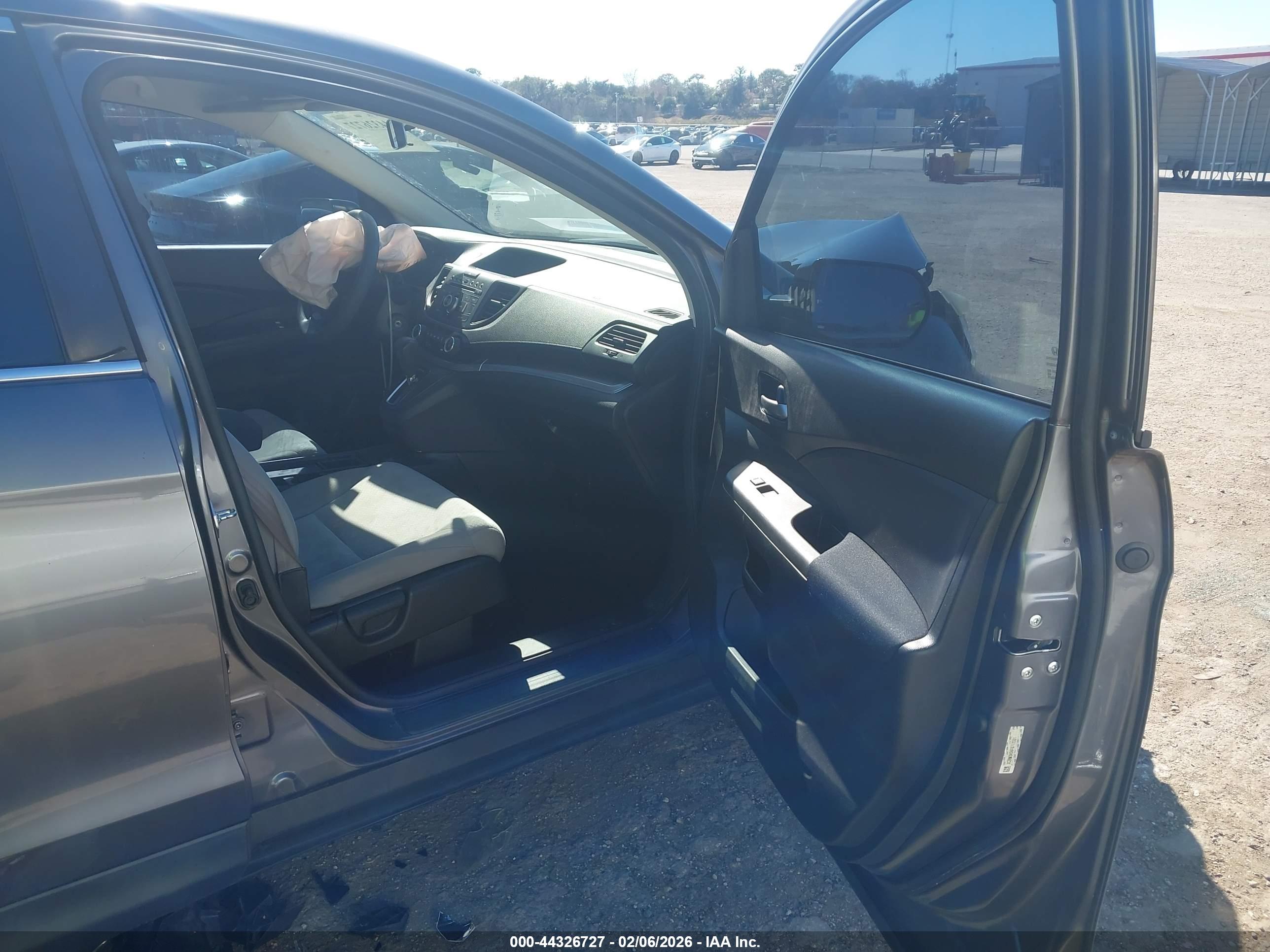 HONDA CR-V image 5